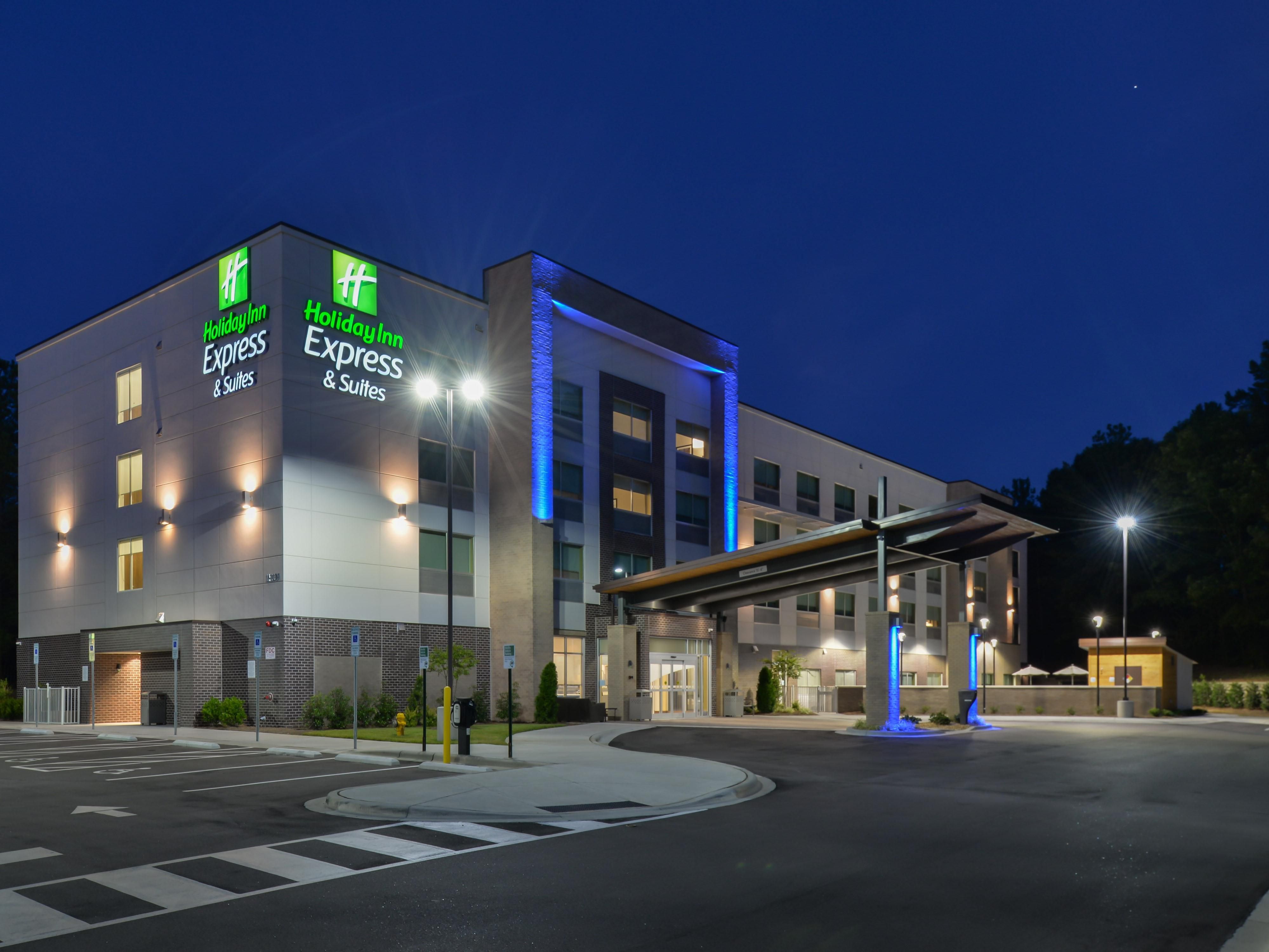 Holiday Inn Express Matthews Hotels Budget Hotels In Matthews By Ihg
