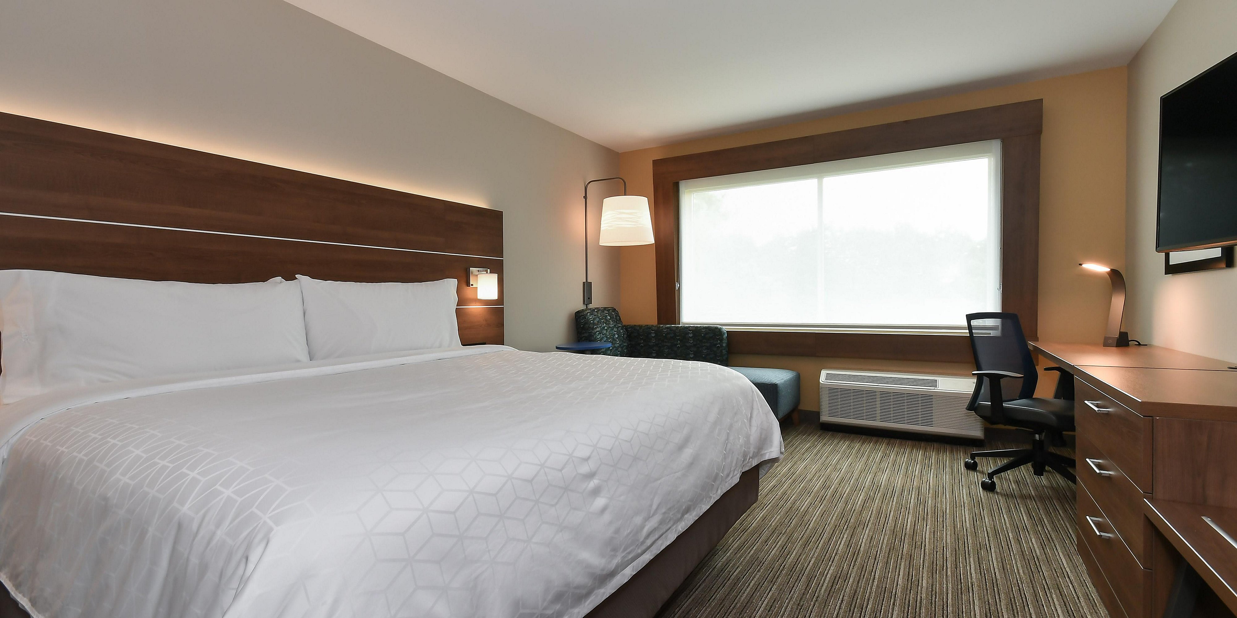 Holiday Inn Express Suites Charlotte Ballantyne Ihg Hotel