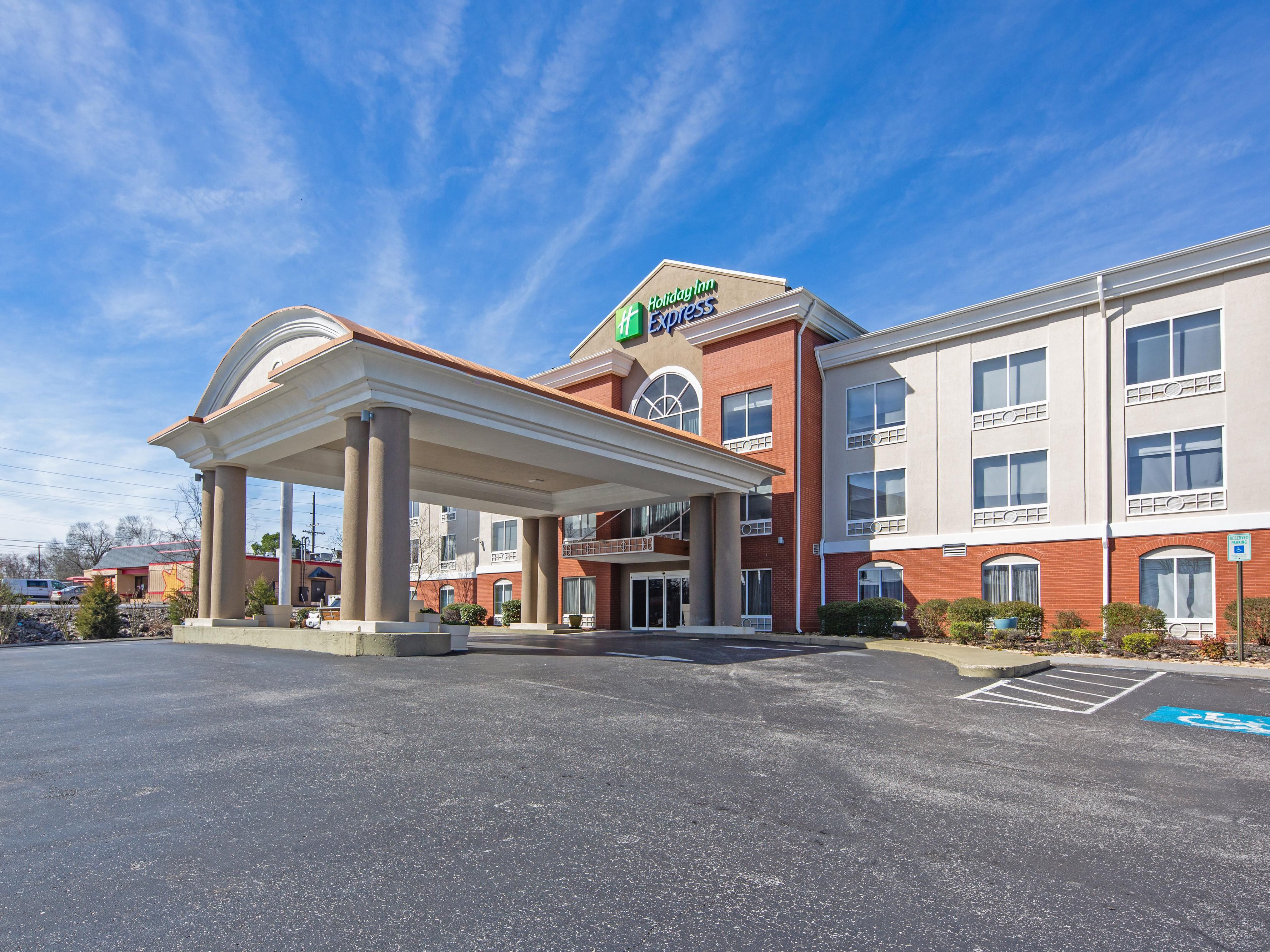 Holiday Inn Express & Suites Chattanooga (East Ridge) Hotel by IHG
