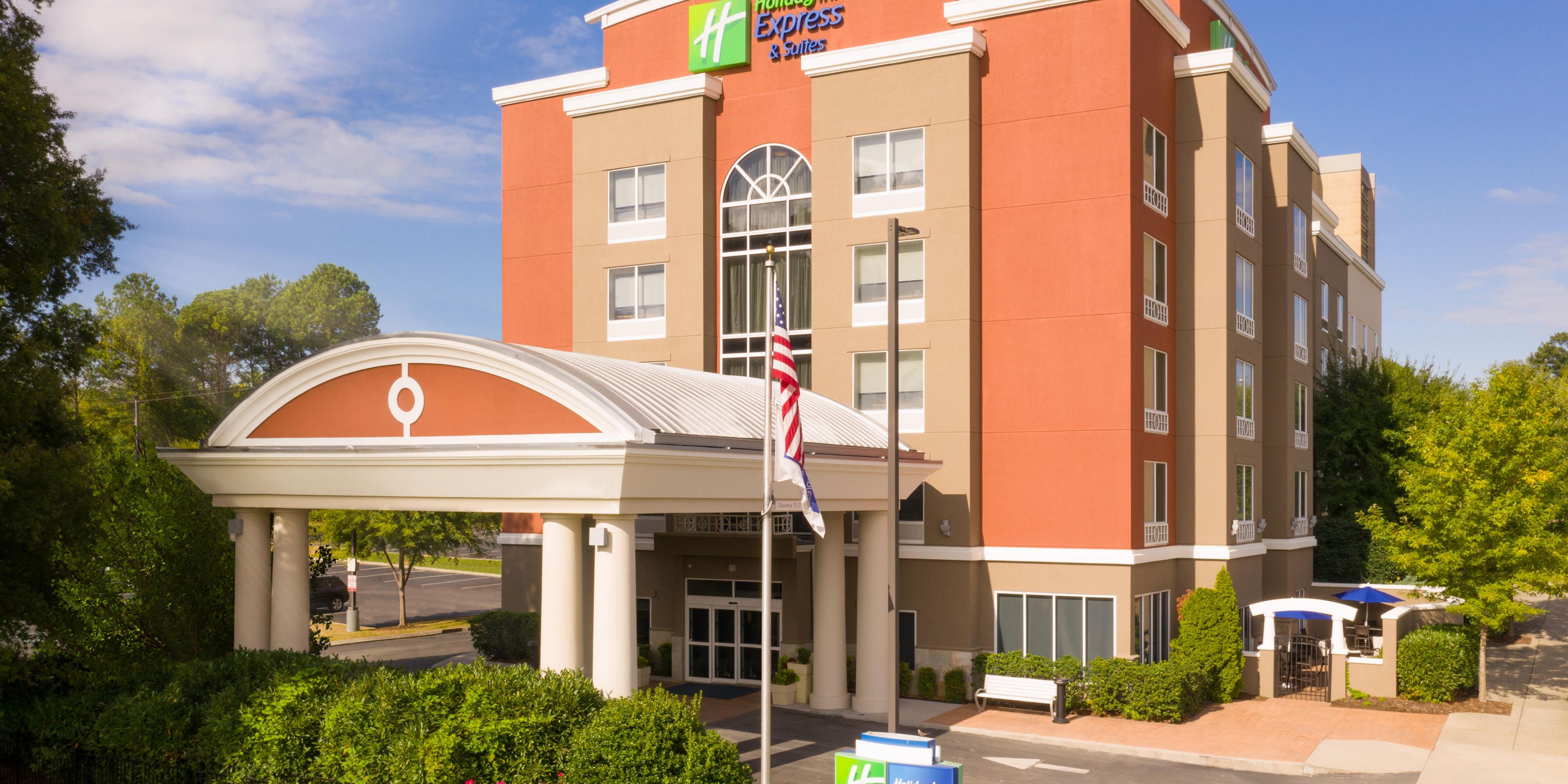 Chattanooga Hotel Near Aquarium Holiday Inn Express Suites