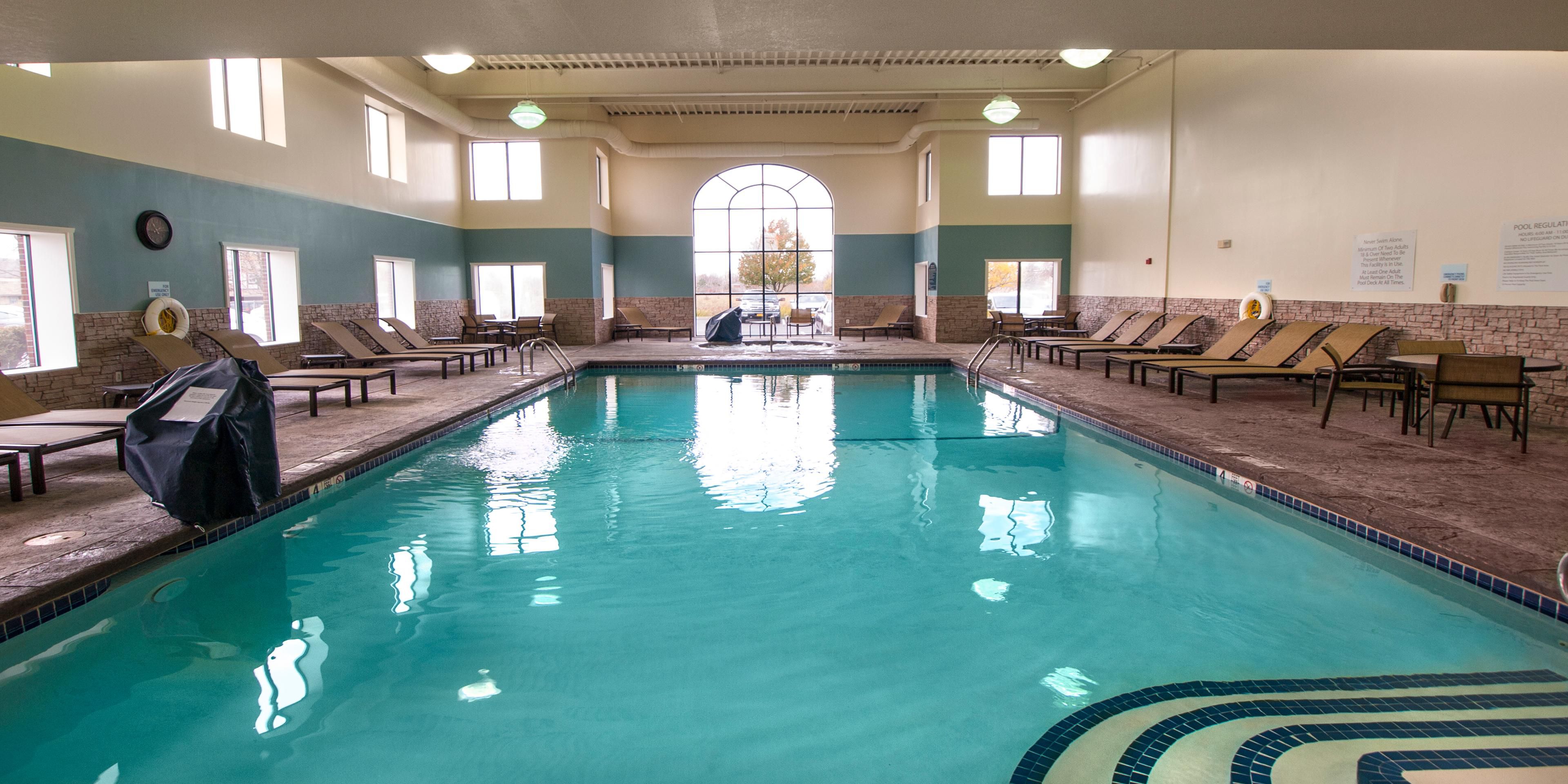 Buffalo Airport Hotels In Cheektowaga Ny Holiday Inn Express