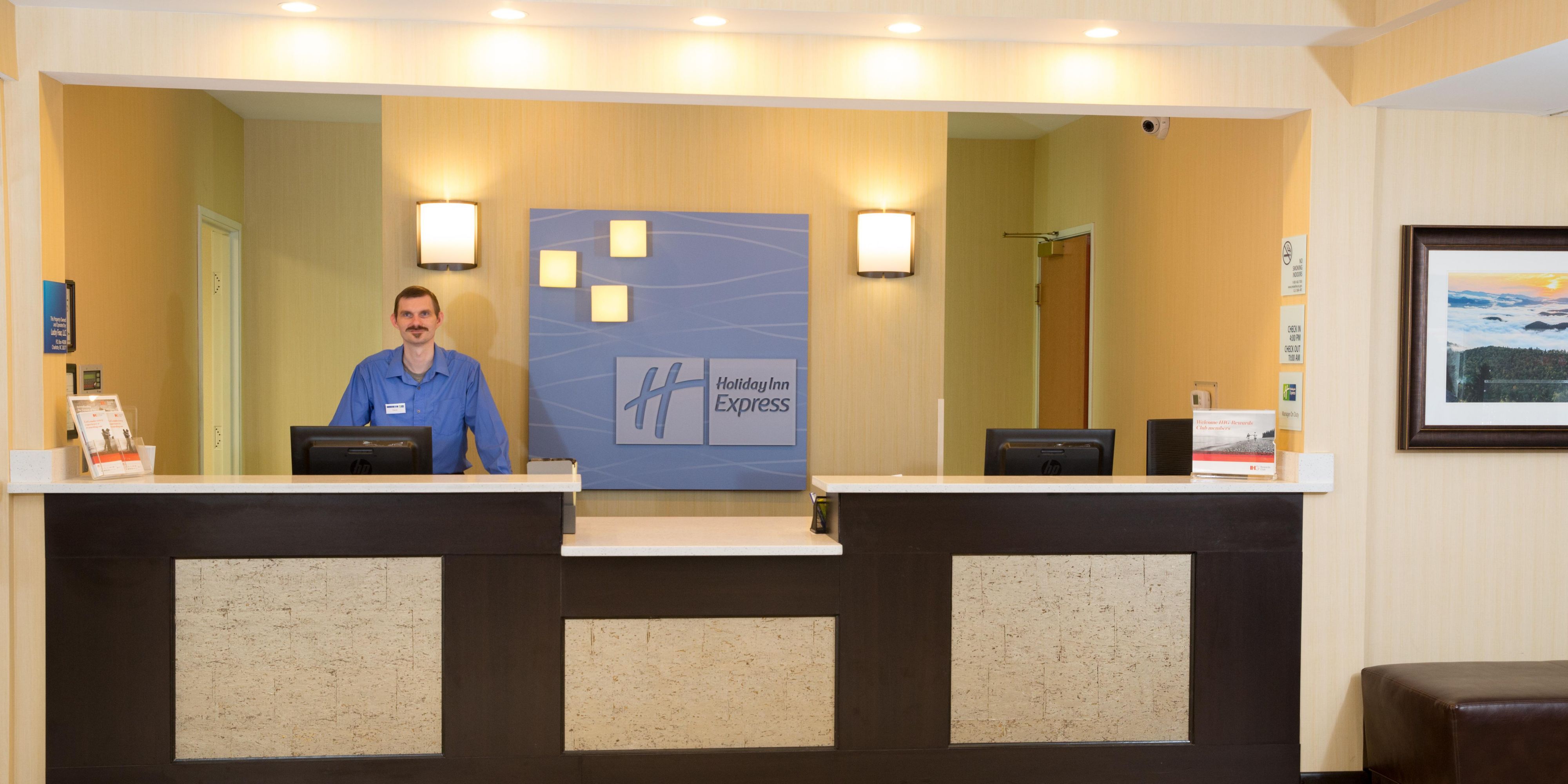 Hotels In Cherokee Nc Near Casino Holiday Inn Express Suites