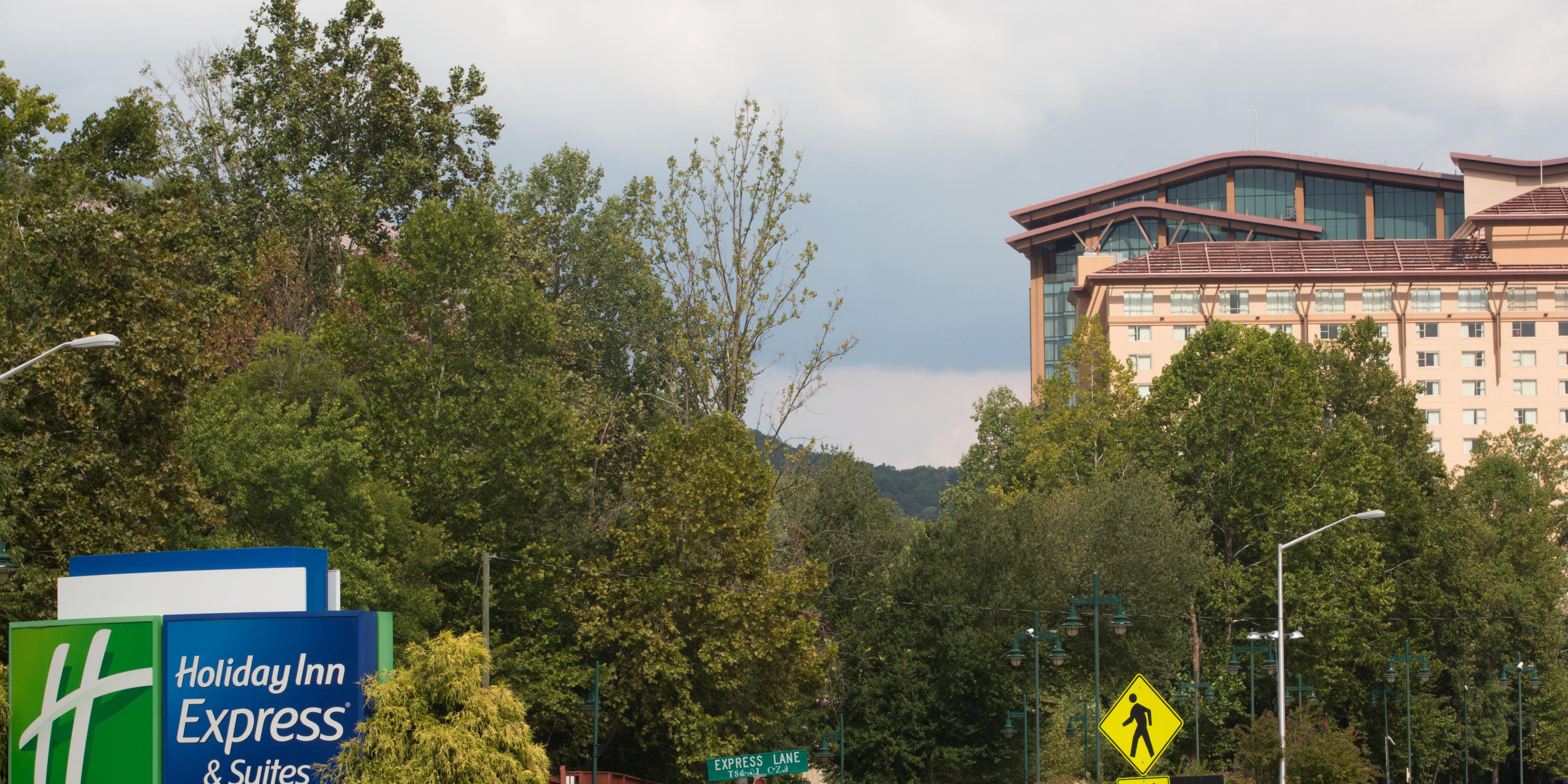 Hotels In Cherokee Nc Near Casino Holiday Inn Express Suites