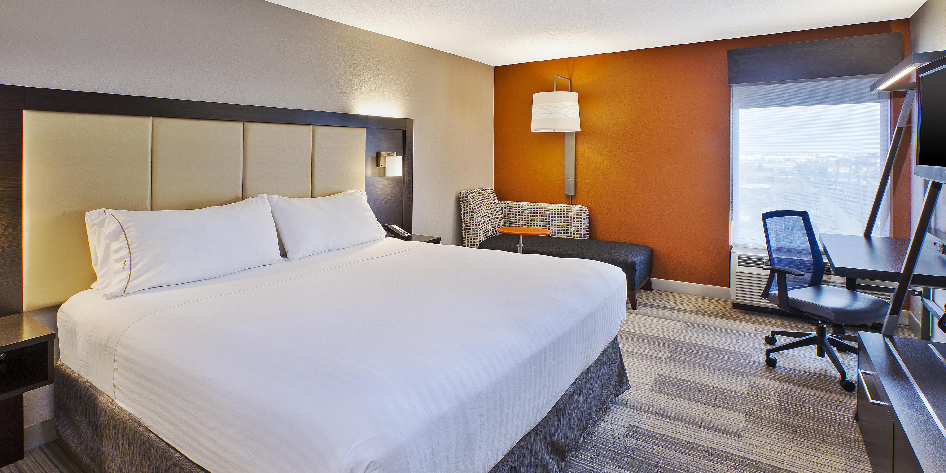 Hotels Near Midway Airport Holiday Inn Express Suites