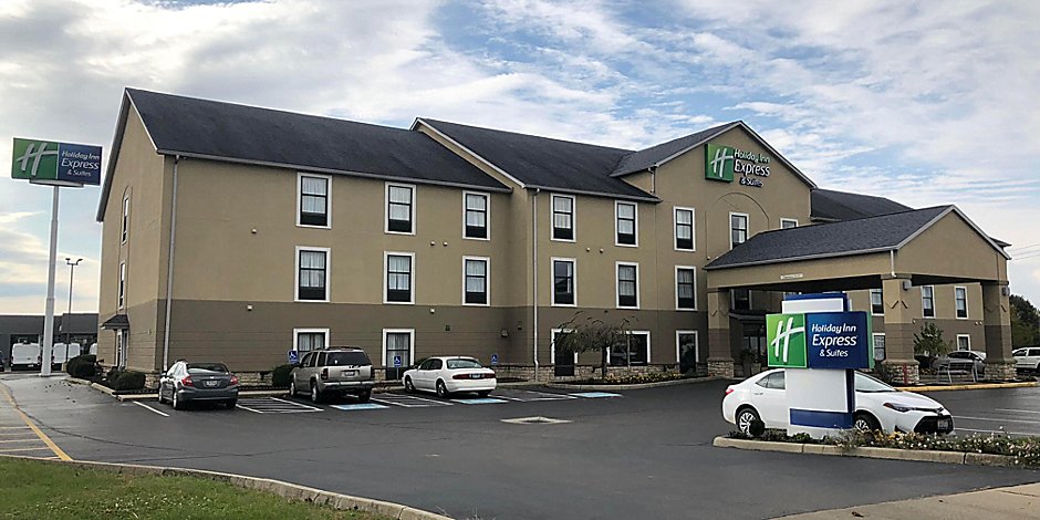 Holiday Inn Express Suites Circleville Hotel By Ihg