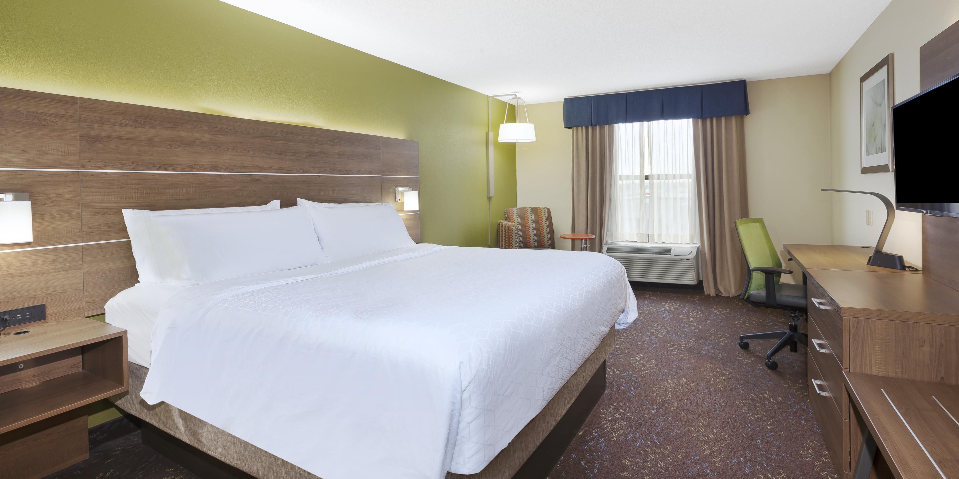 Holiday Inn Express Suites Circleville Hotel By Ihg