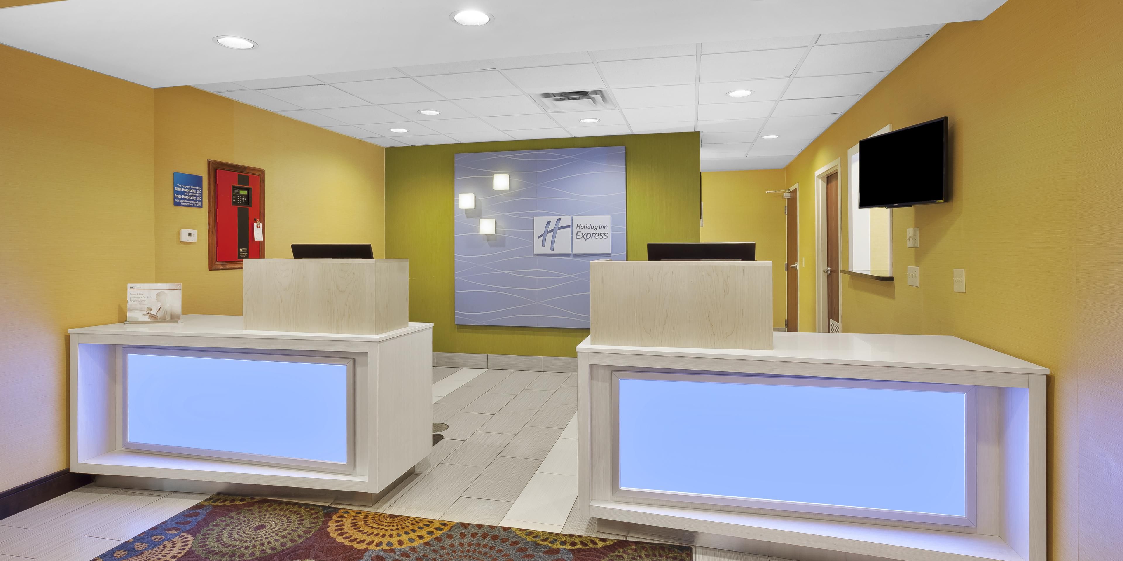 Holiday Inn Express Suites Circleville Hotel By Ihg
