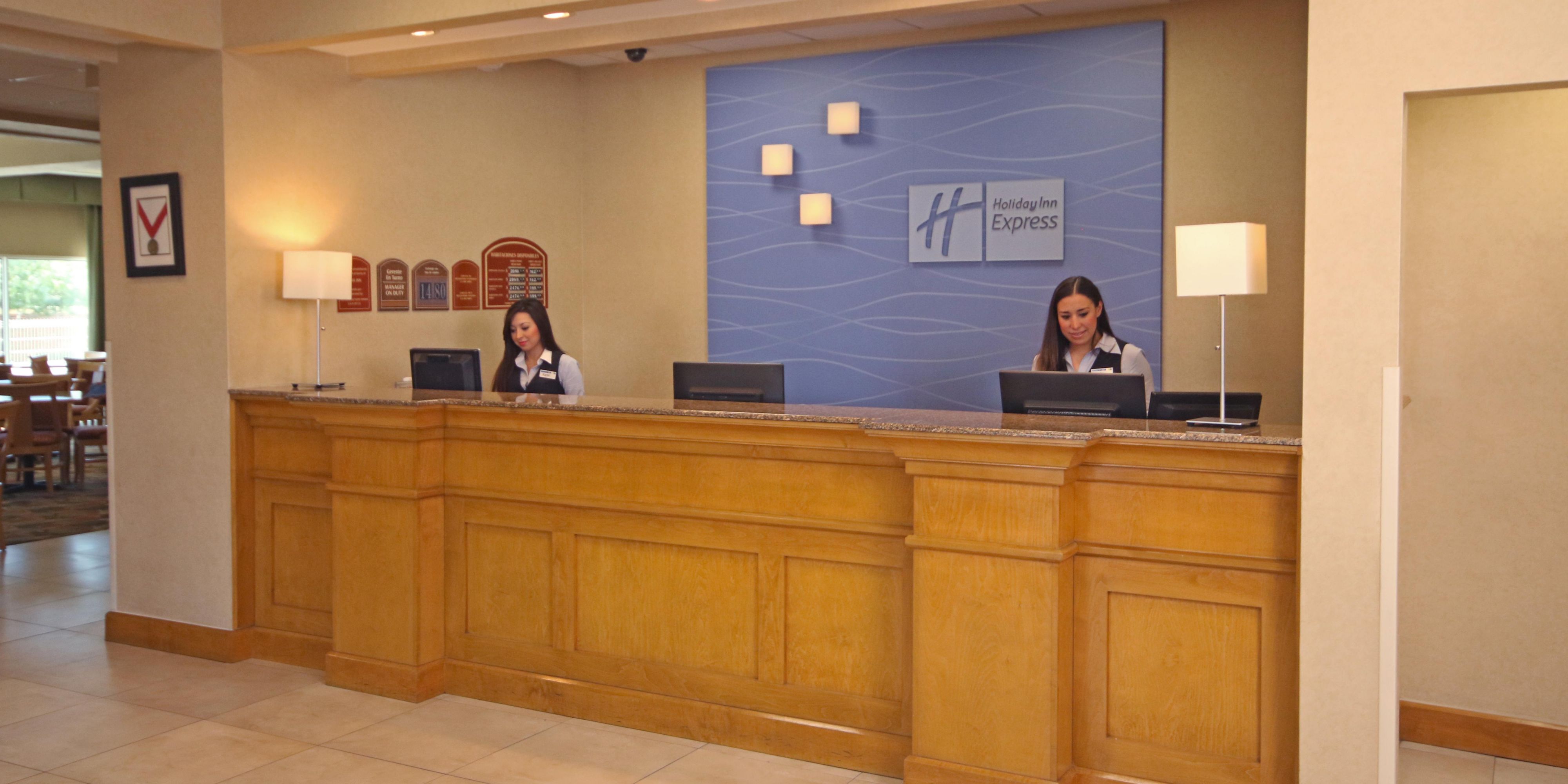 Holiday Inn Express Suites Cd Juarez Las Misiones Hotel By Ihg