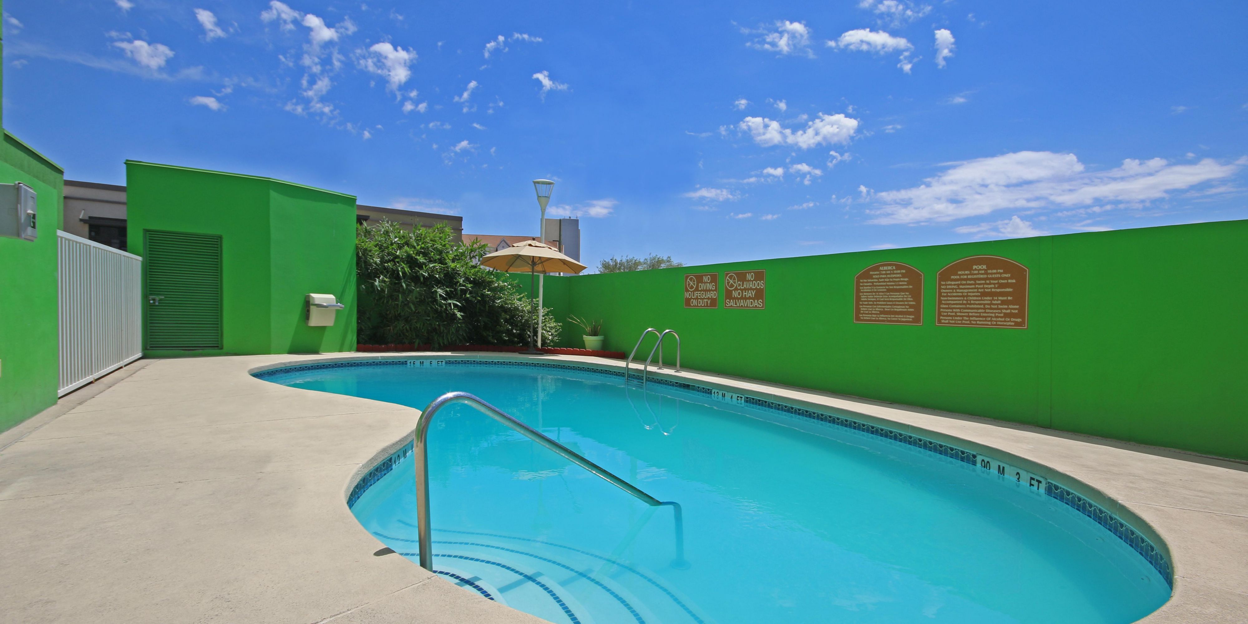 Holiday Inn Express Suites Cd Juarez Las Misiones Hotel By Ihg