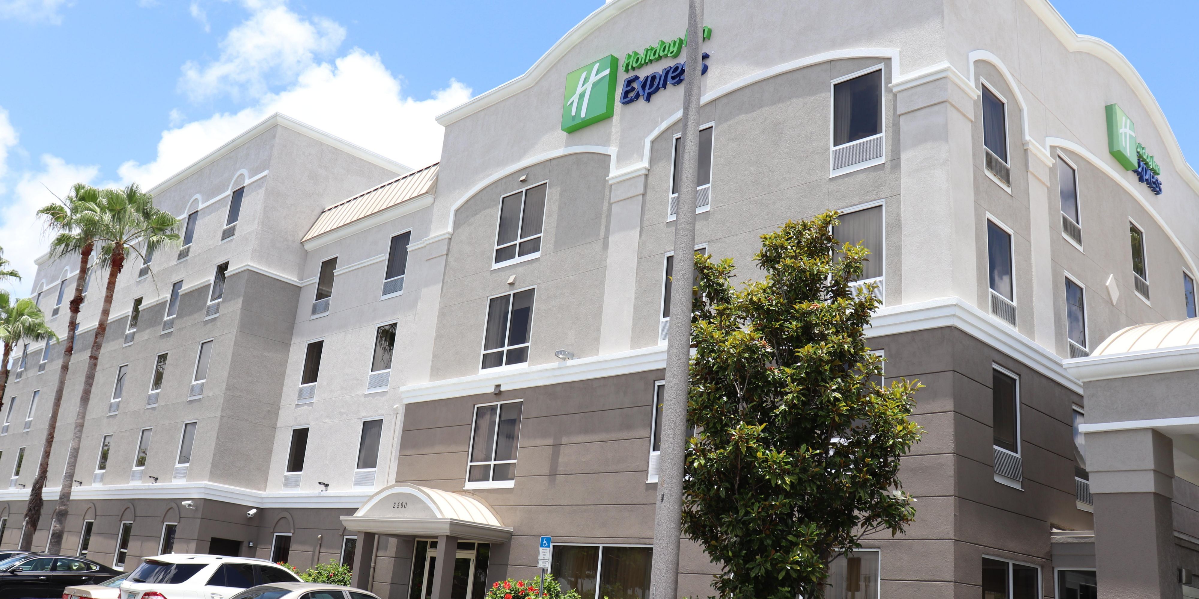 Hotels Near Clearwater Beach Holiday Inn Express Suites