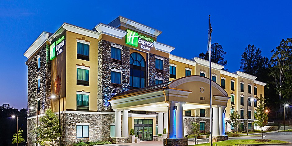 Holiday Inn Express Suites Clemson Univ Area Hotel By Ihg