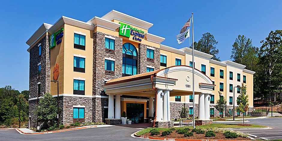 Holiday Inn Express Suites Clemson Univ Area Hotel By Ihg