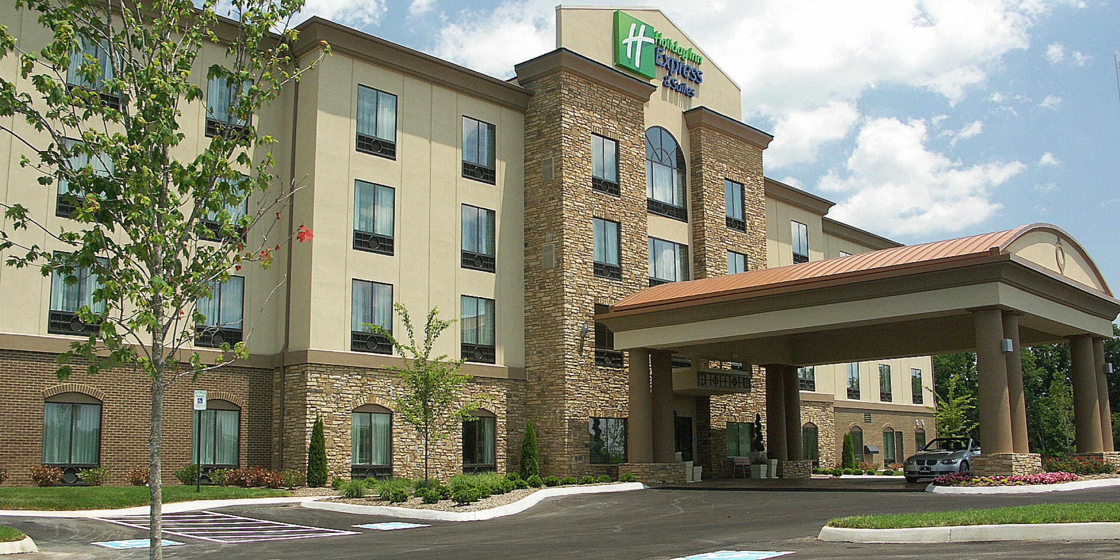Holiday Inn Express Suites Cleveland Northwest Hotel By Ihg