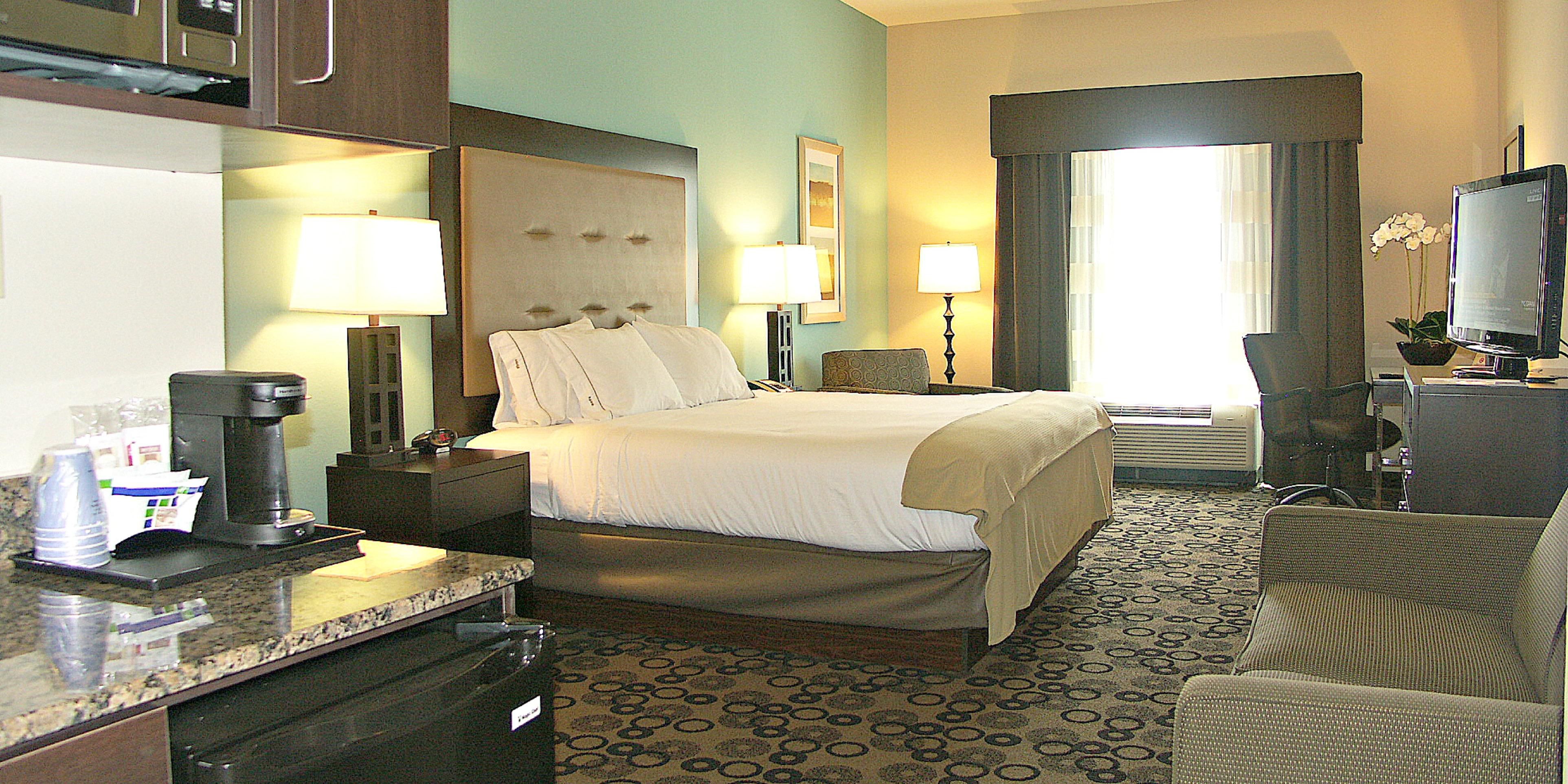 Holiday Inn Express Suites Cleveland Northwest Hotel By Ihg