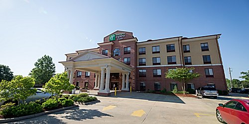Holiday Inn Express Suites Clinton Hotel By Ihg