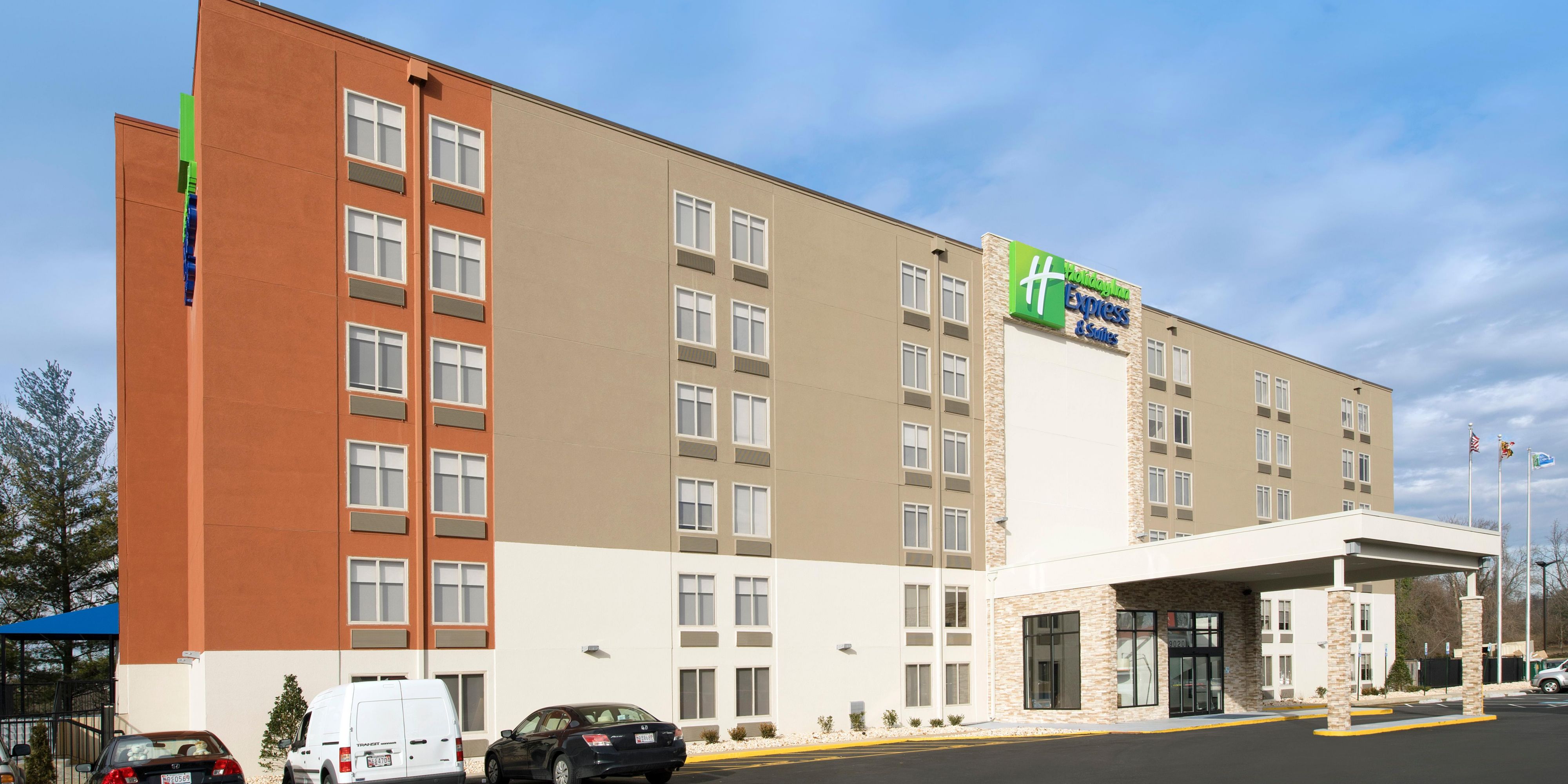 College Park Hotels Holiday Inn Express Suites College - 