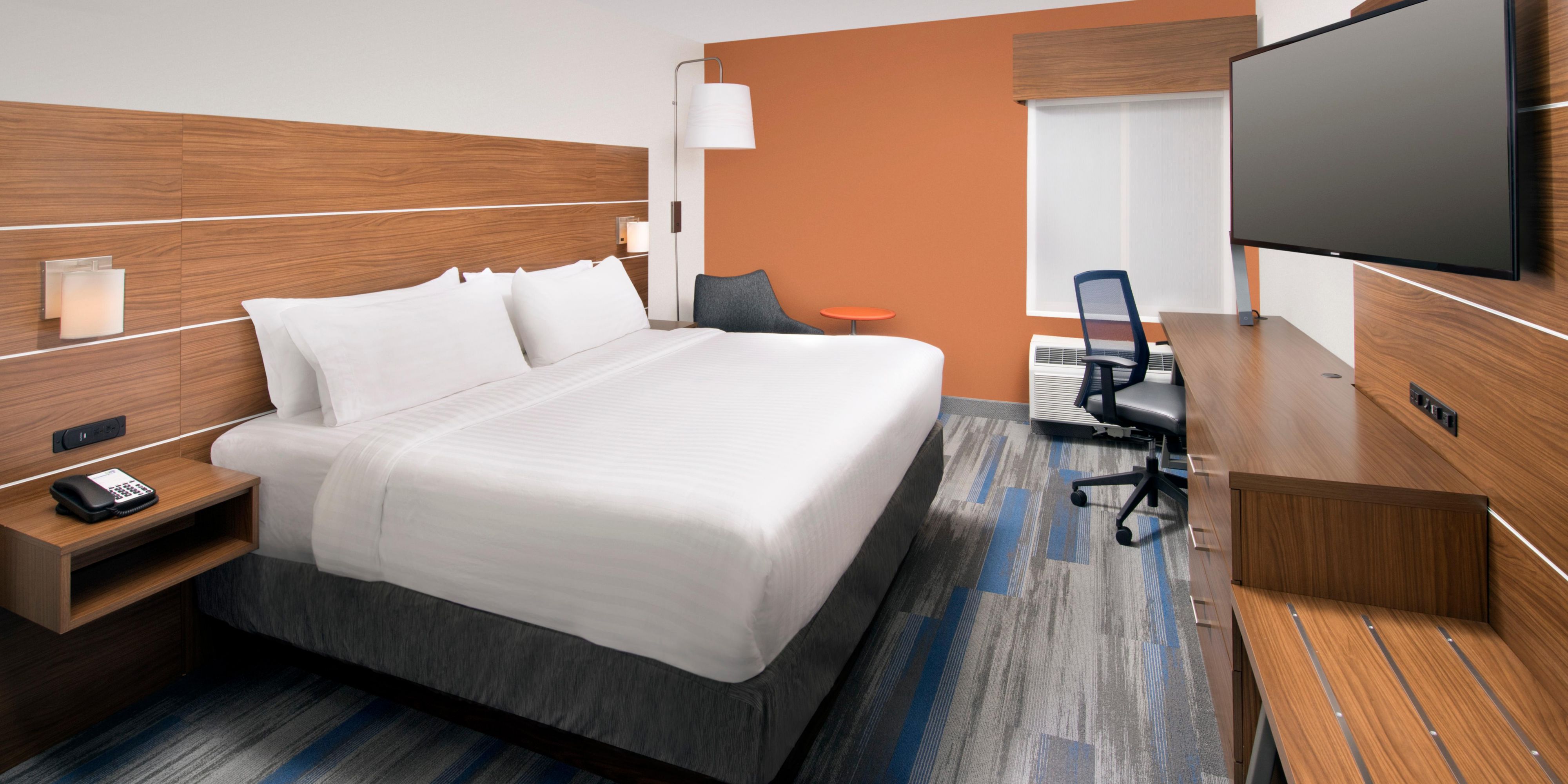 College Park Hotels Holiday Inn Express Suites College