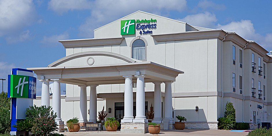 Holiday Inn Express Suites College Station Hotel By Ihg