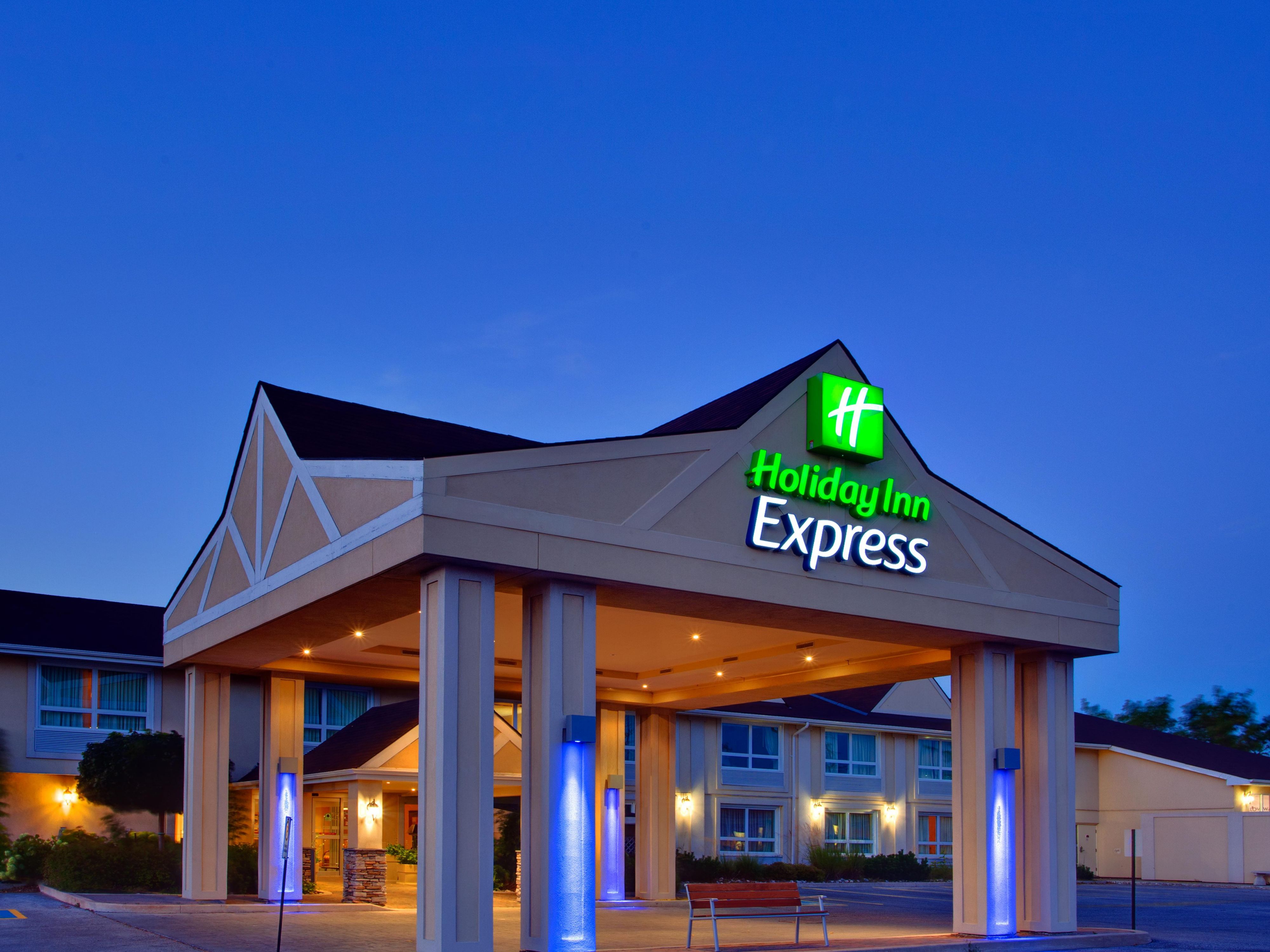 Holiday Inn Express & Suites Collingwood-Blue Mountain Hotel by IHG