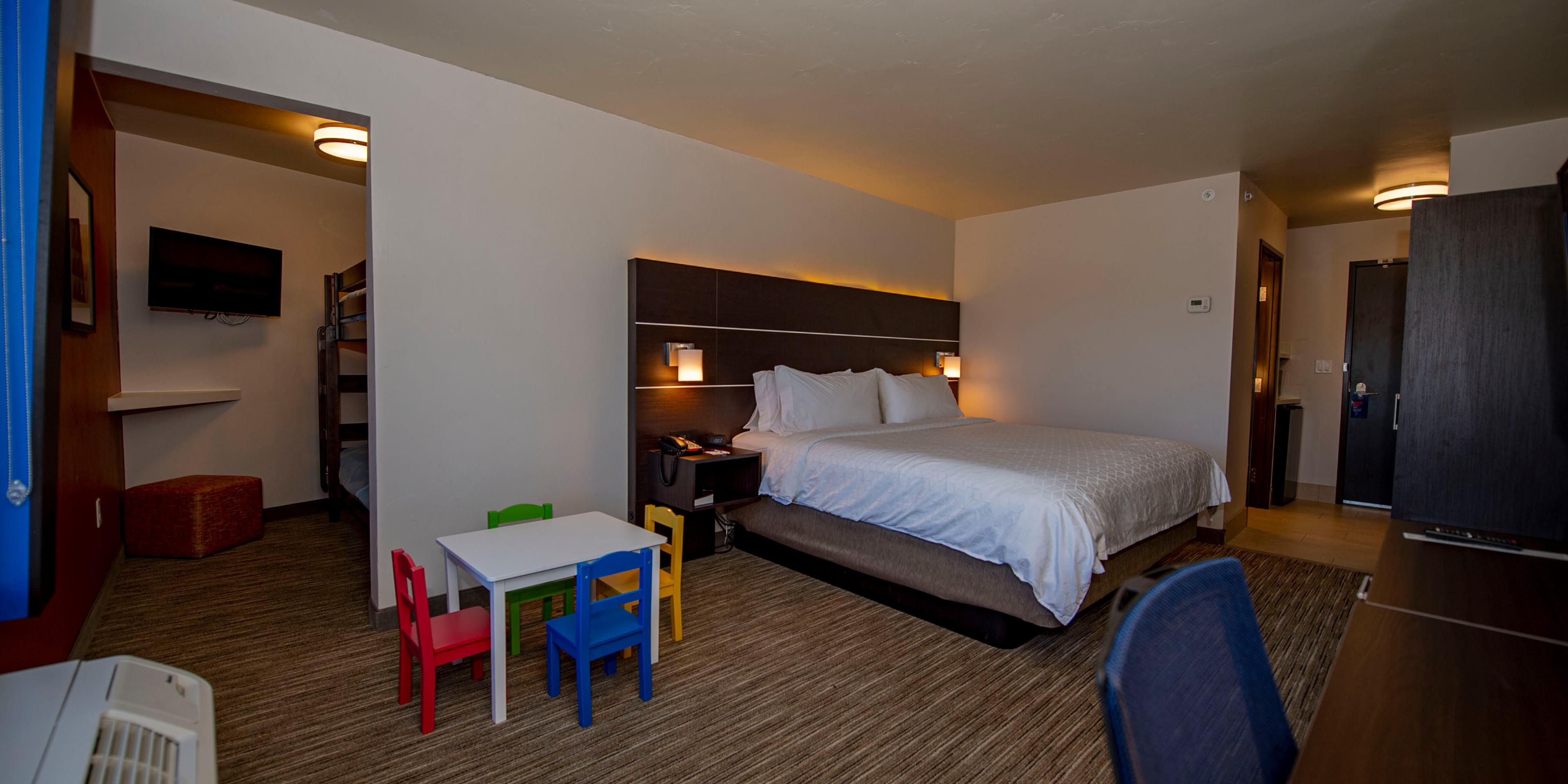 Colorado Springs Hotels Holiday Inn Express Suites Colorado