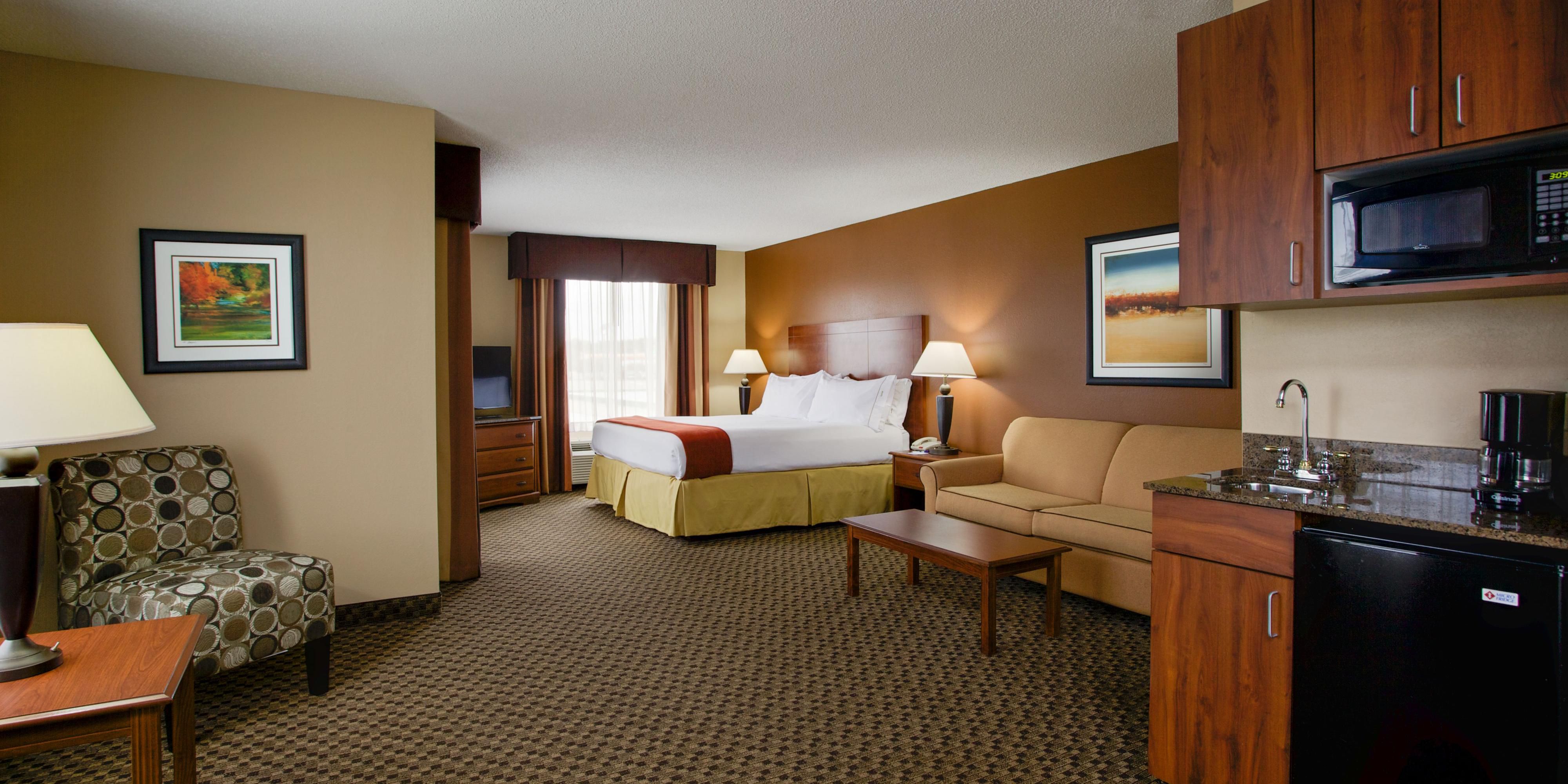 Holiday Inn Express Suites Columbia I 20 Clemson Rd Ihg