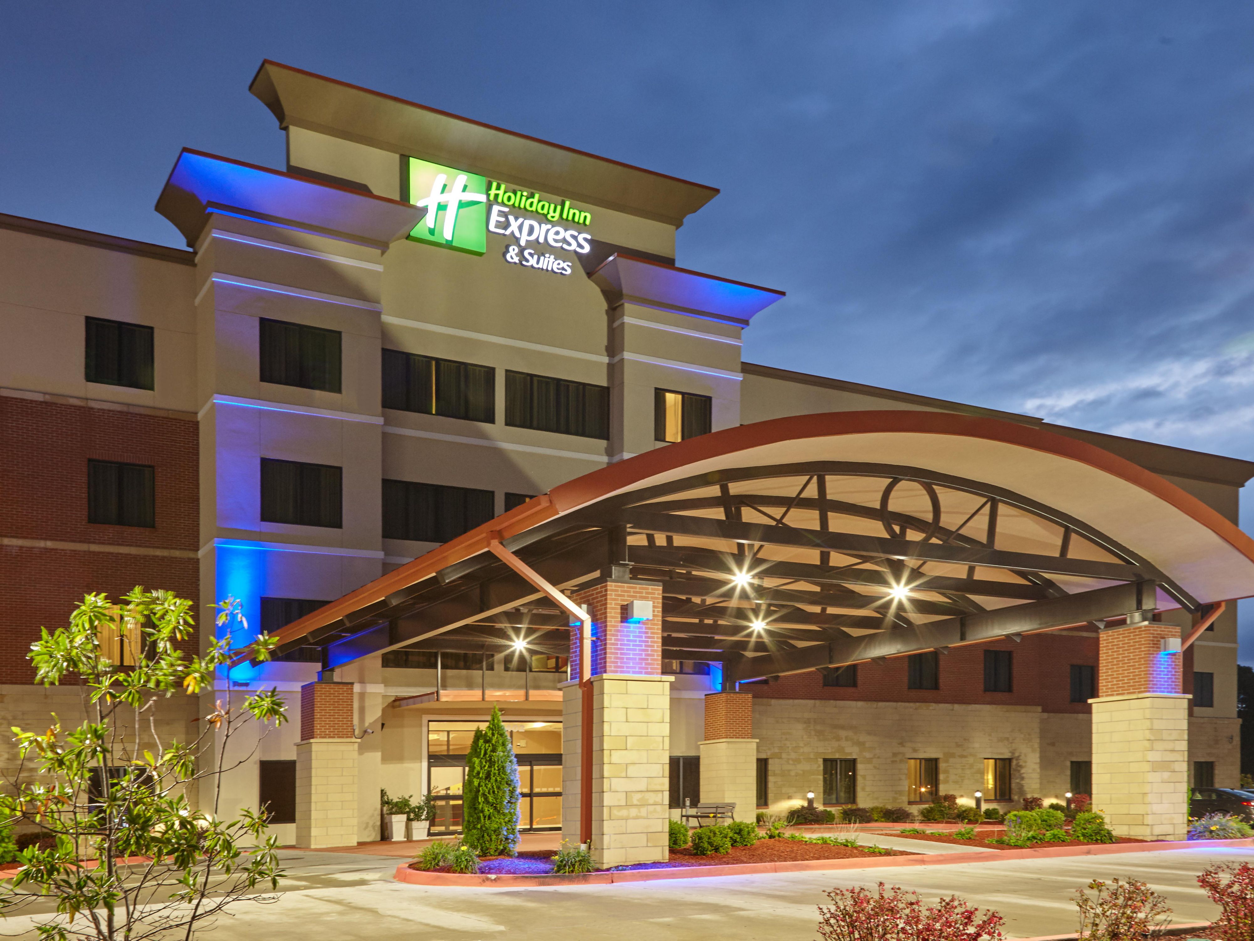 Holiday Inn Express Suites Columbia Univ Area Hwy 63