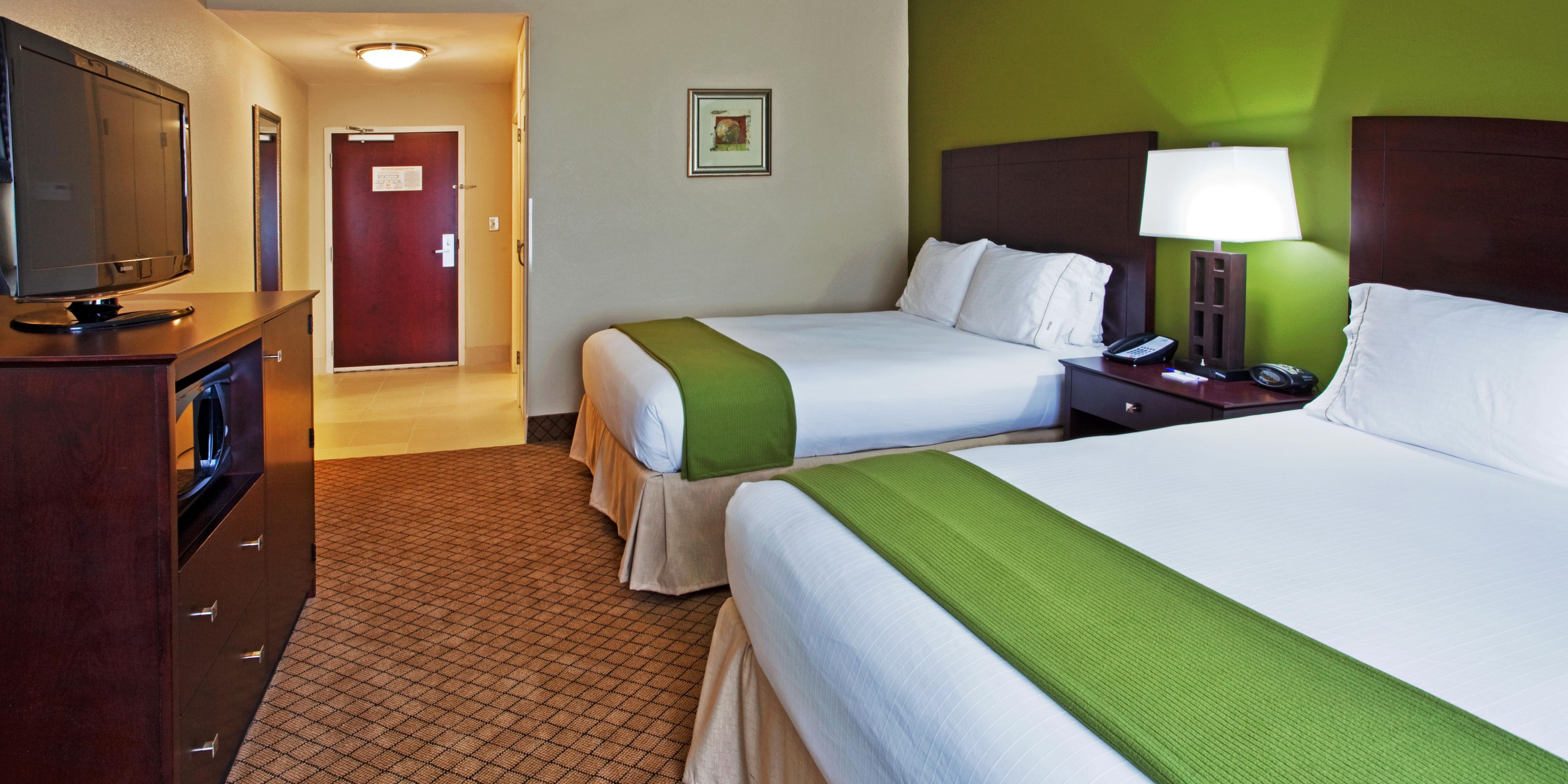 Holiday Inn Express Suites Columbus Fort Benning Hotel By Ihg