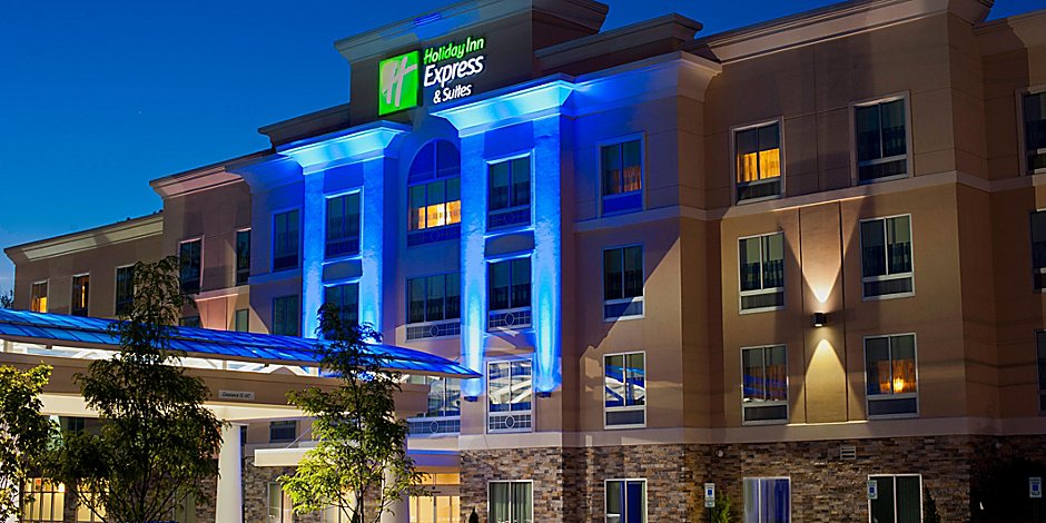 Holiday Inn Express Suites Columbus Easton Area Hotel By Ihg