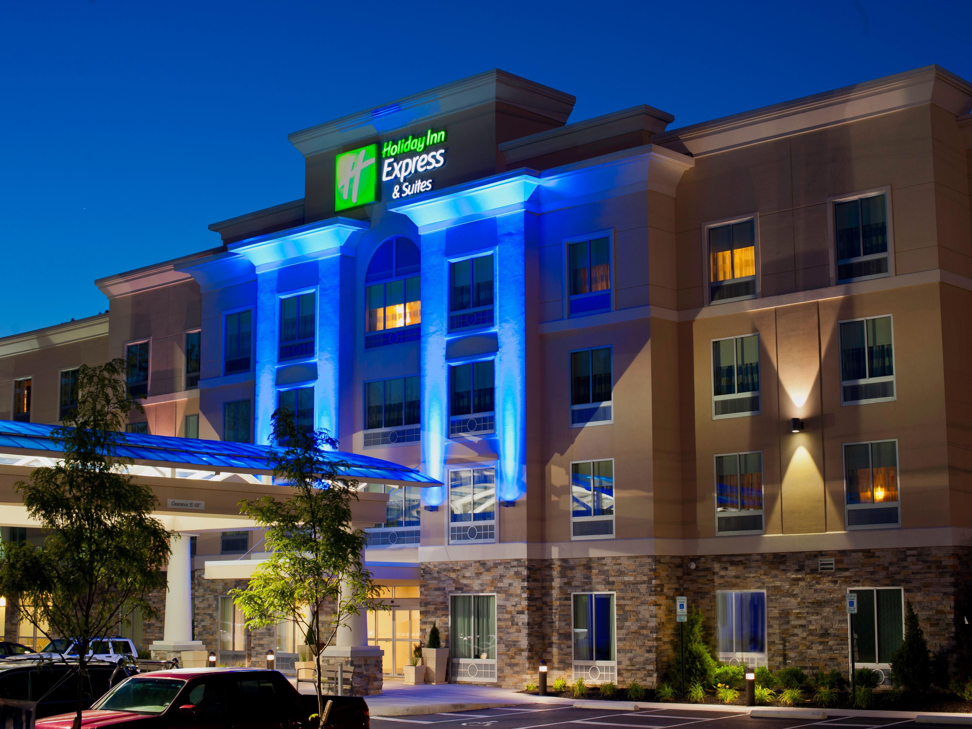 Holiday Inn Express & Suites Columbus - Easton Hotel by IHG