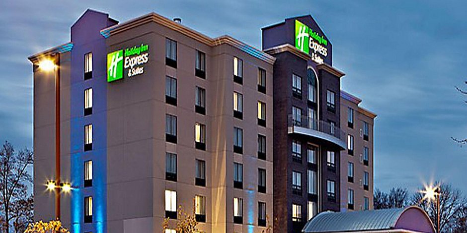 Holiday Inn Express Suites Columbus Polaris Parkway Hotel By Ihg
