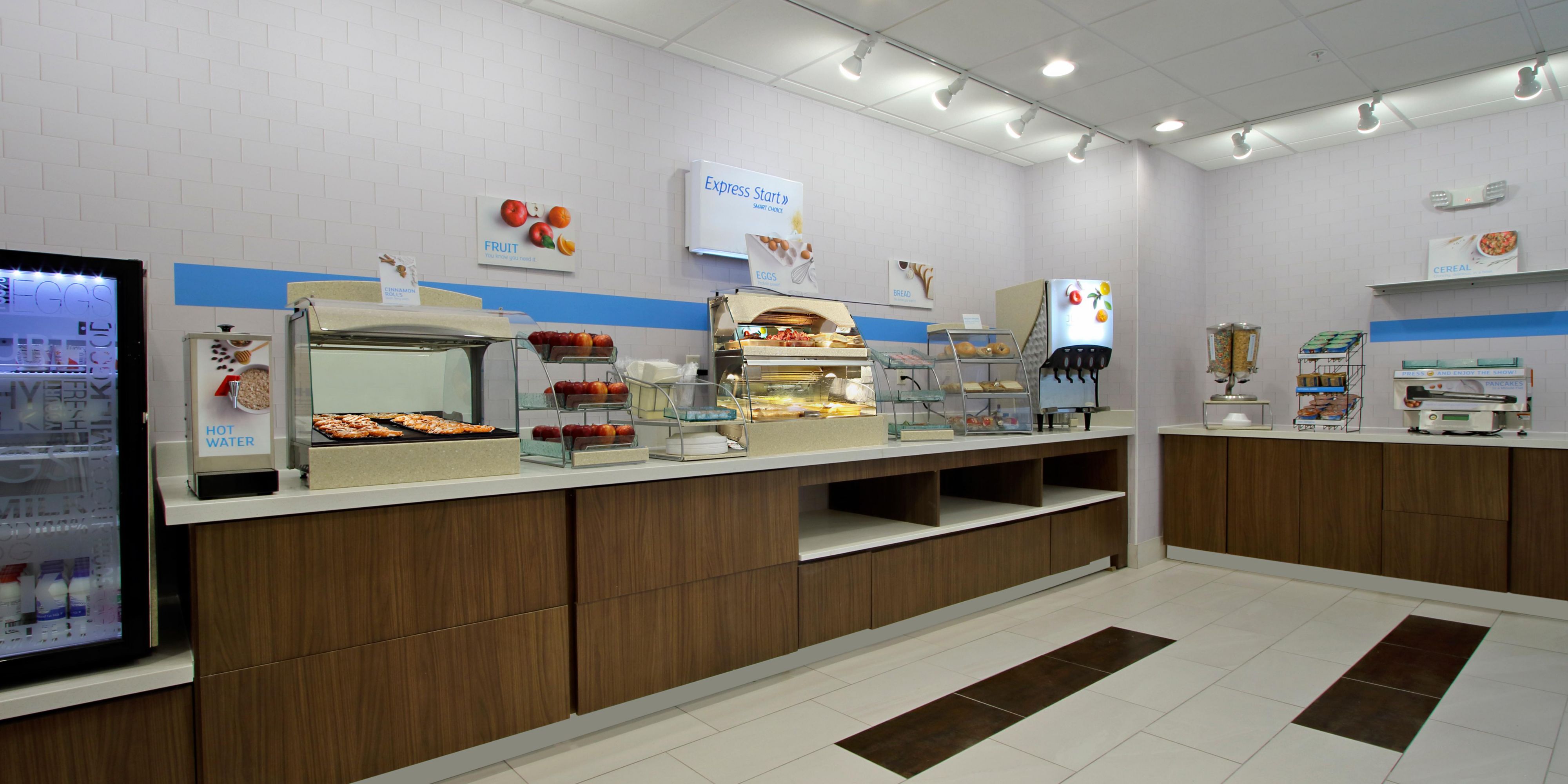 Holiday Inn Express Suites Columbus North Hotel By Ihg