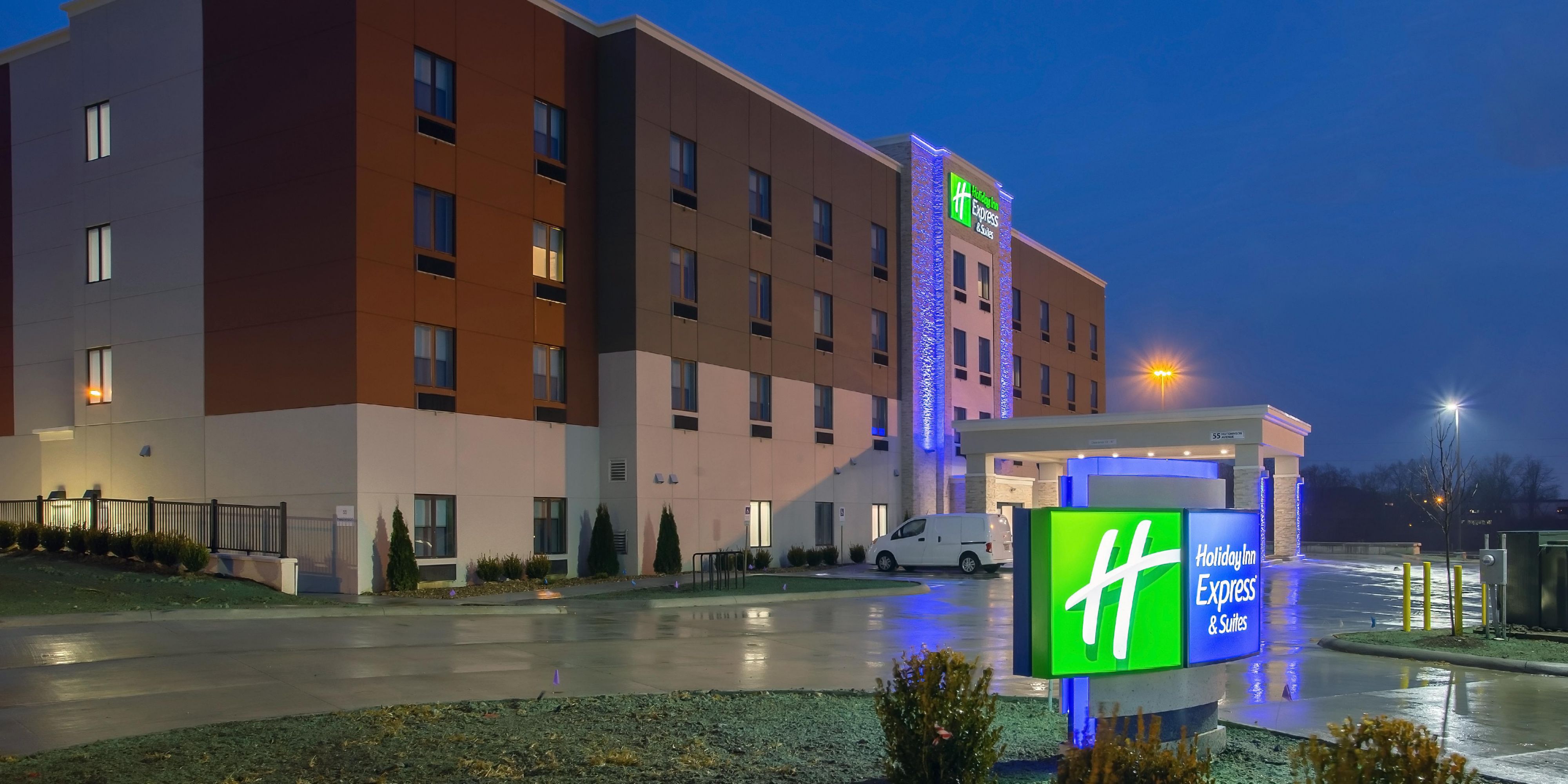 Hotels In Columbus Ohio Near Zoo Holiday Inn Express Suites