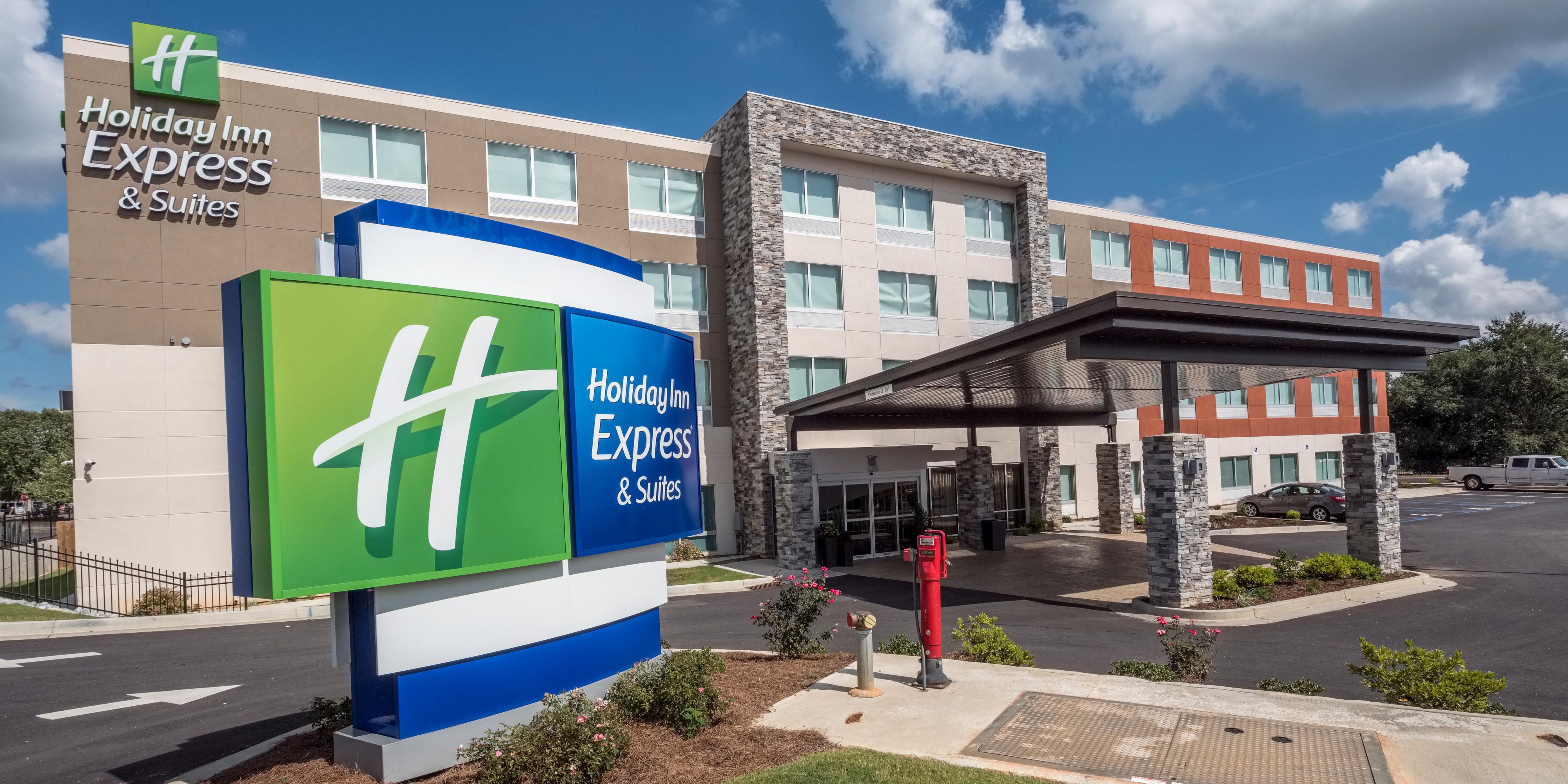 Holiday Inn Express Suites Commerce Hotel By Ihg