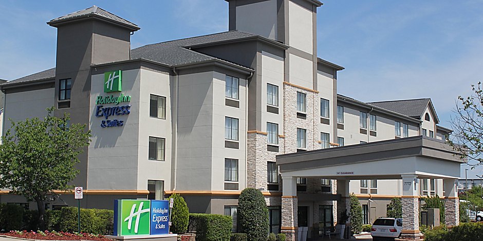 Holiday Inn Express Suites Concord Hotel Near Charlotte Nc - 