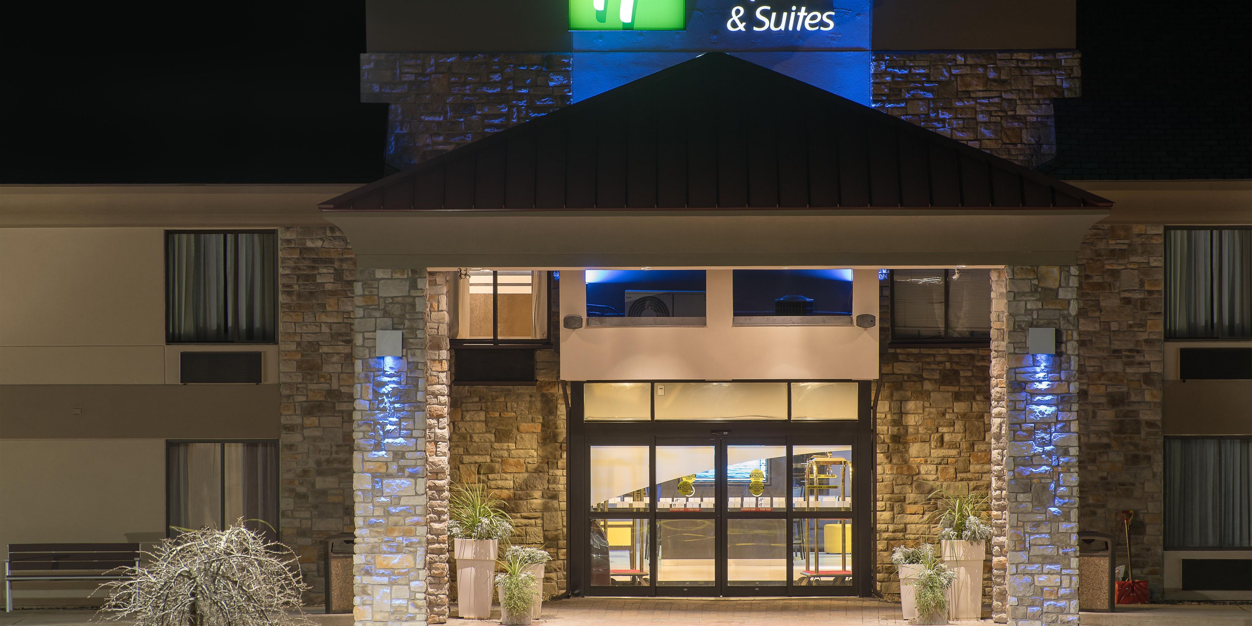 Holiday Inn Express Suites Cooperstown Ny Hotel 13326