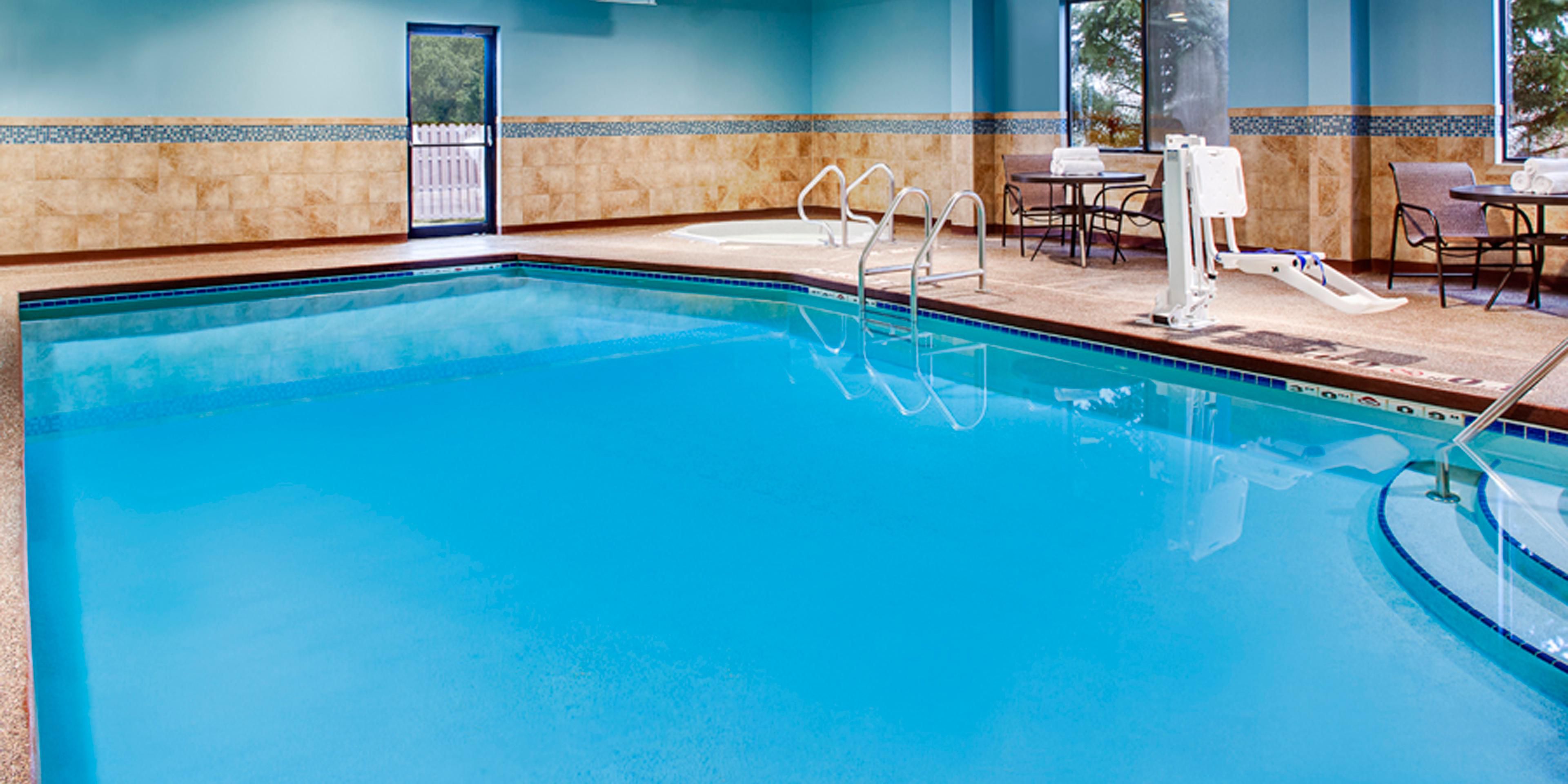Holiday Inn Express Suites Coralville Hotel By Ihg