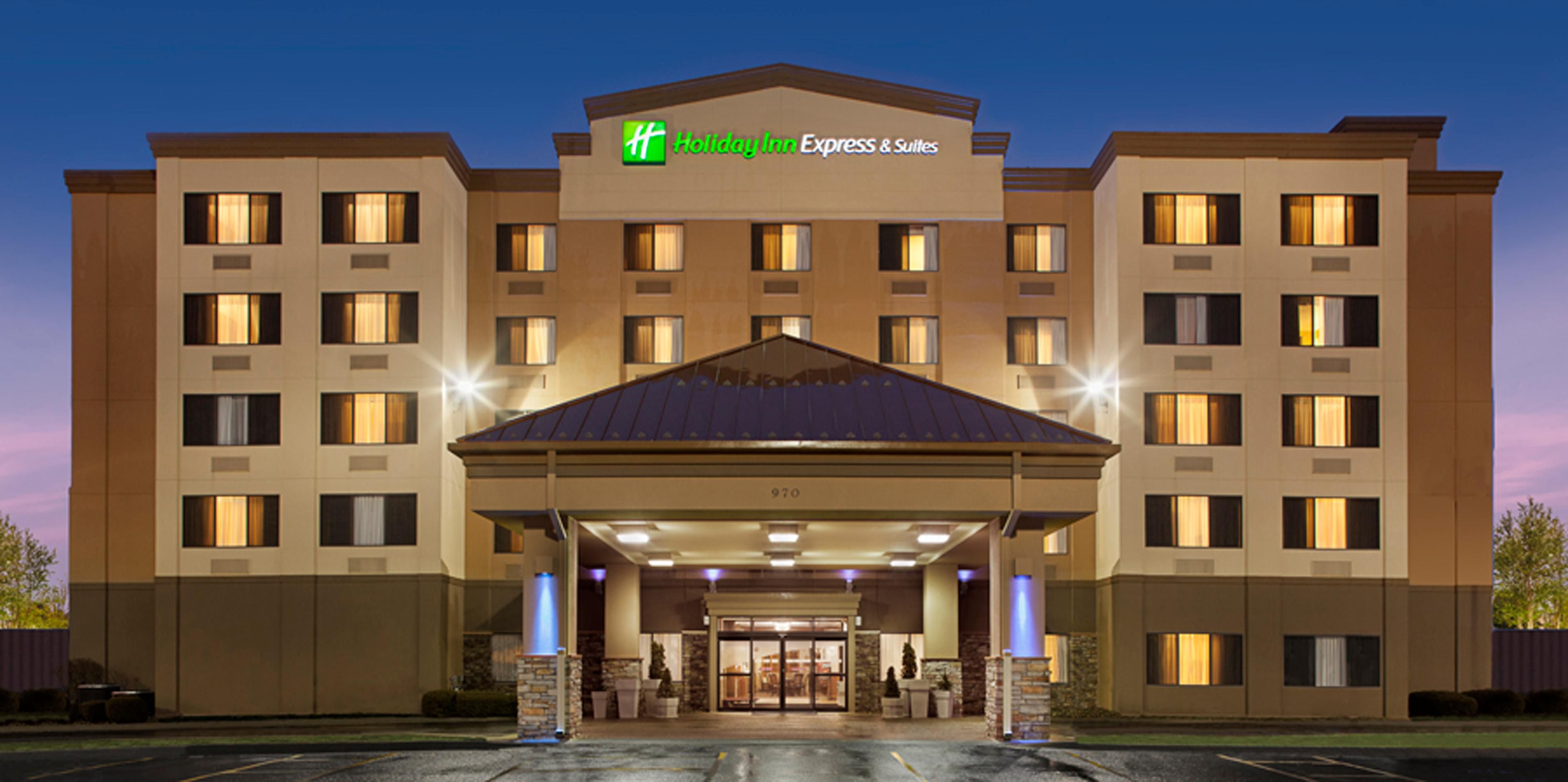 Holiday Inn Express Suites Coralville Hotel By Ihg