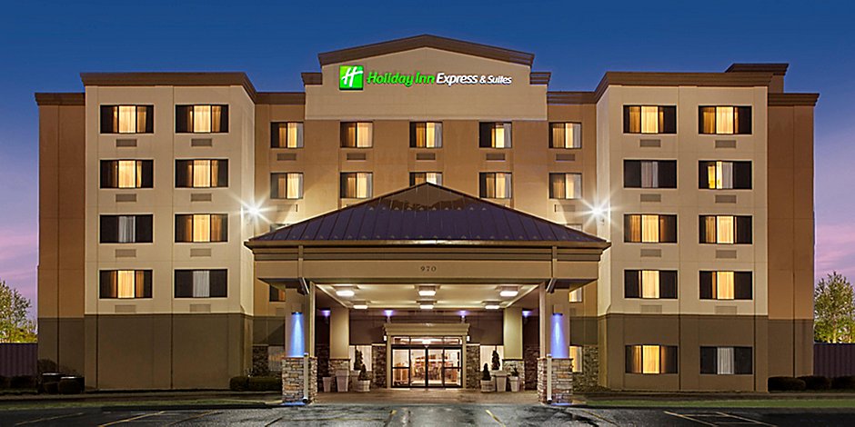 Holiday Inn Express Suites Coralville Hotel By Ihg