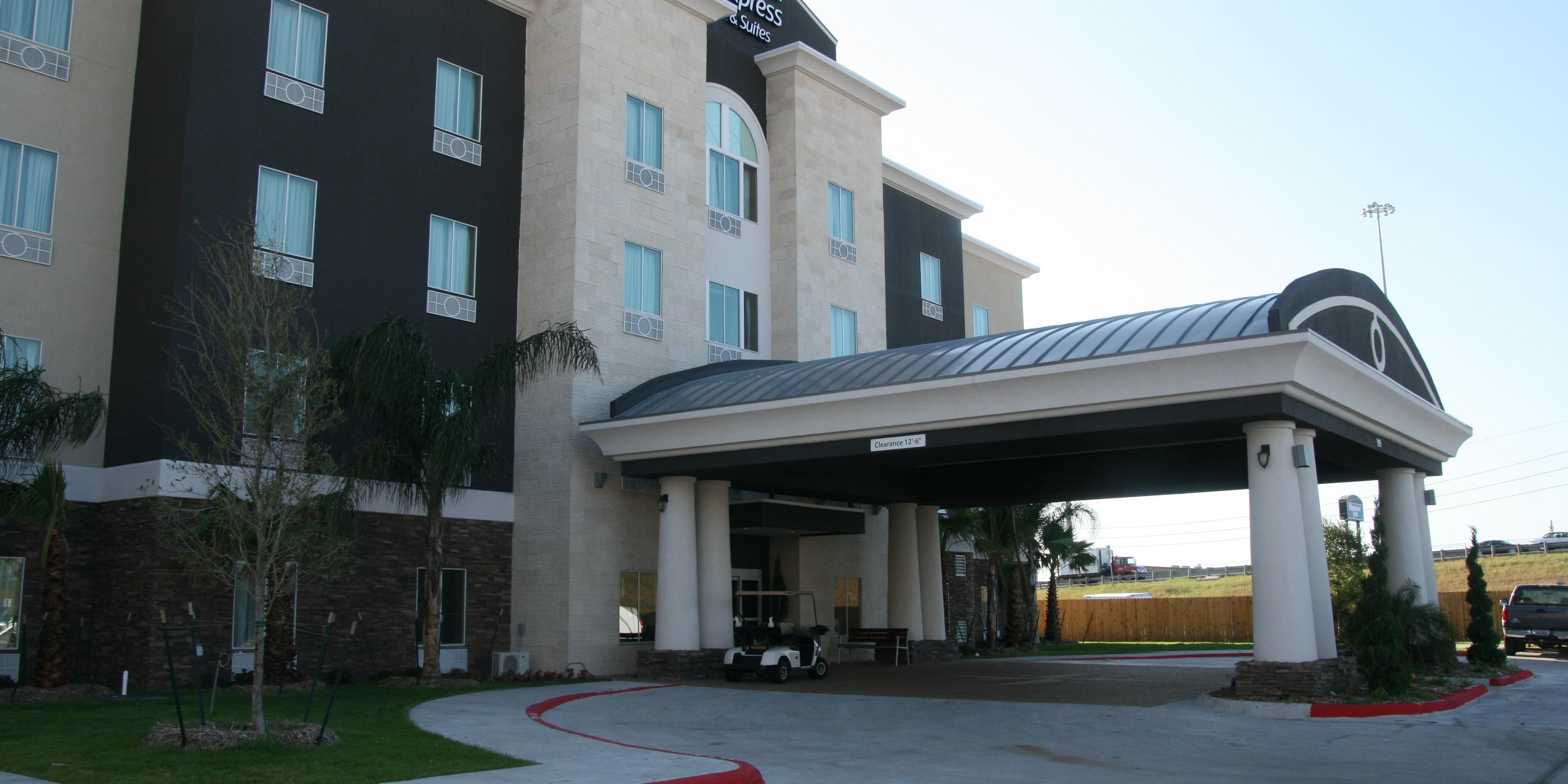 Hotels Near Corpus Christi Airport Holiday Inn Express Suites