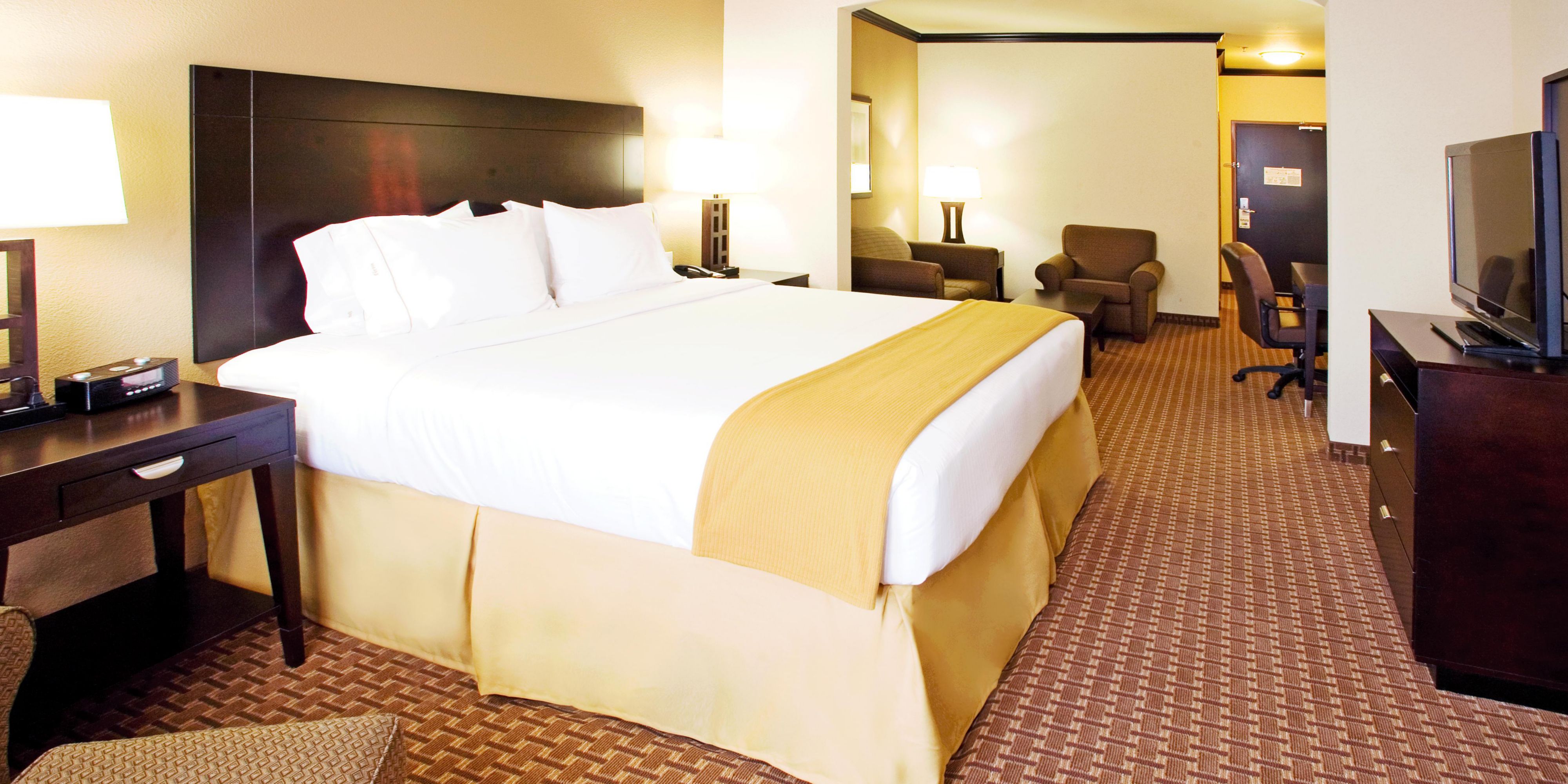 Corpus Christi Hotels Near Mustang Island Holiday Inn Express