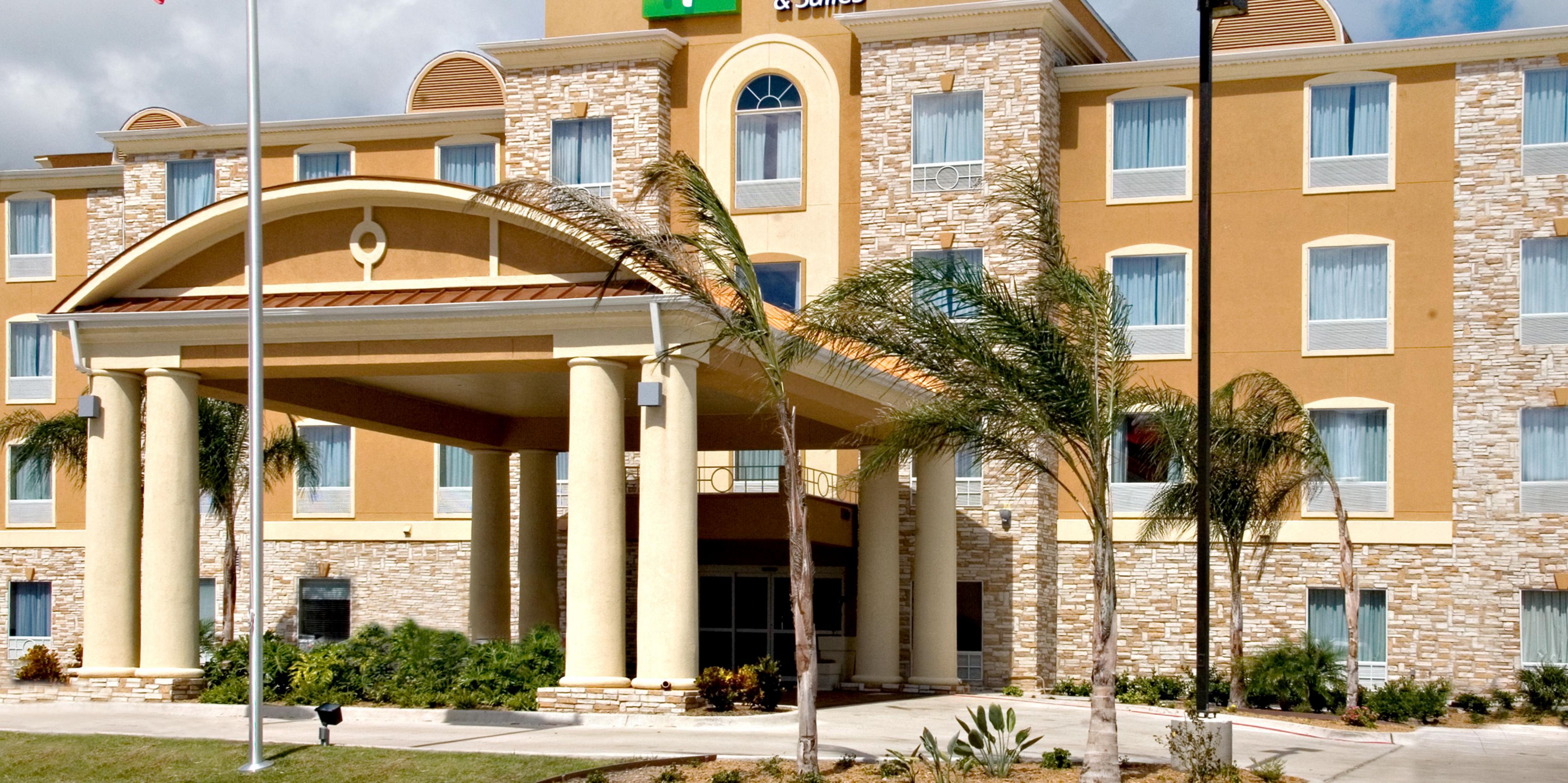 Corpus Christi Hotels Near Mustang Island Holiday Inn Express
