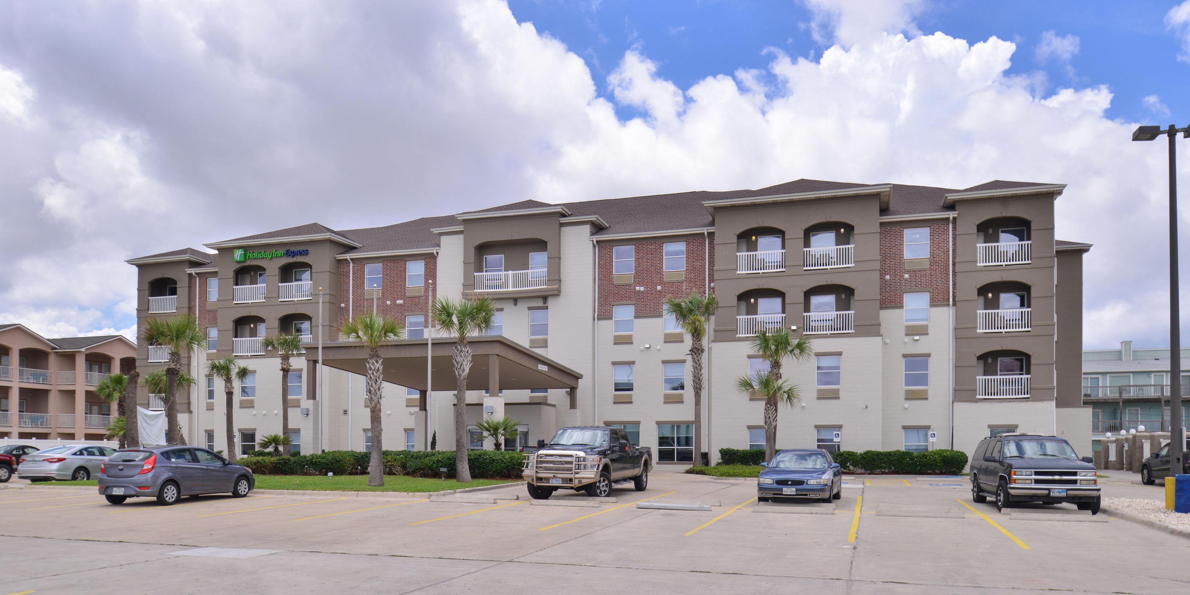 North Padre Island Hotels Holiday Inn Express Suites Corpus