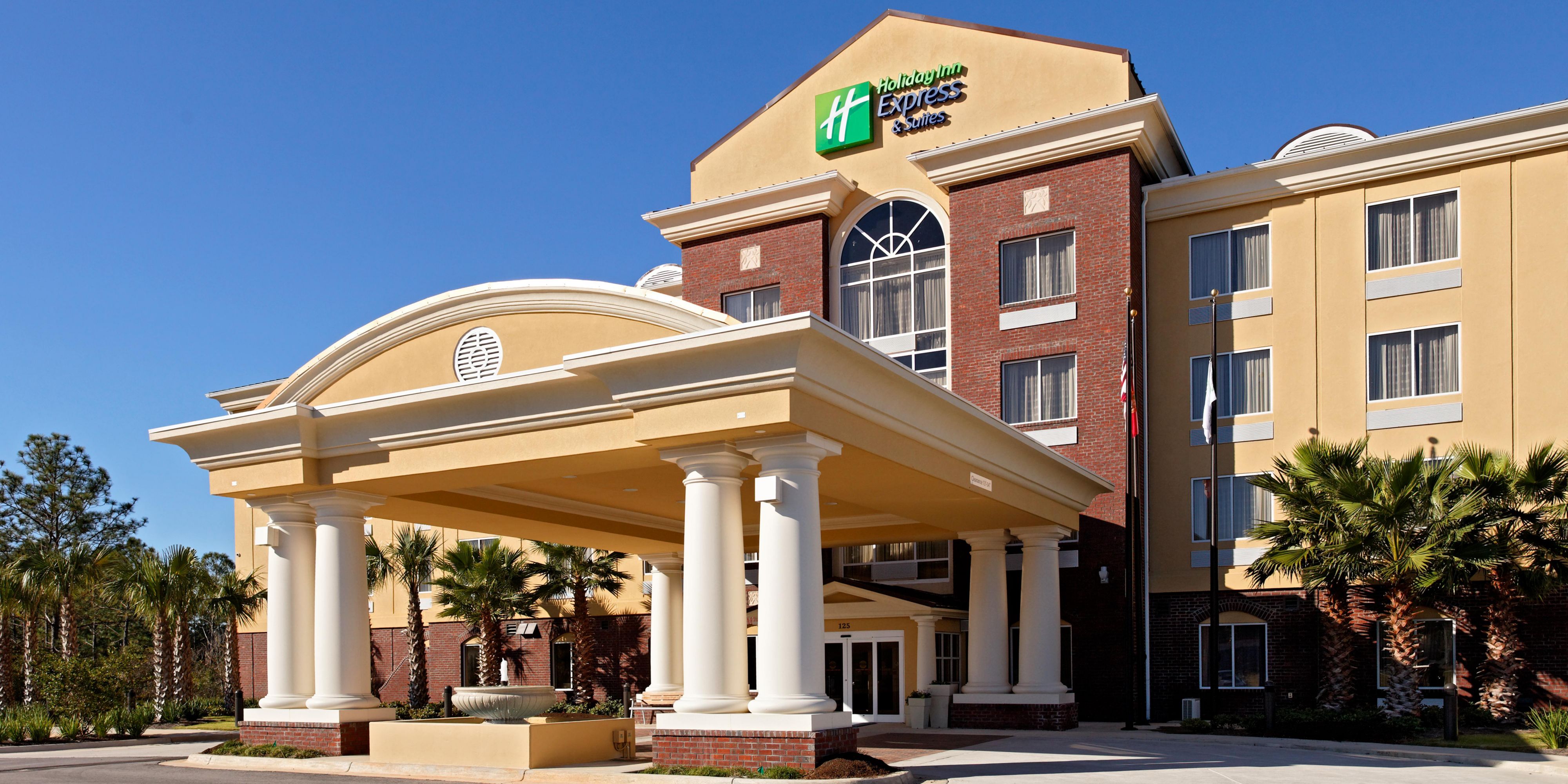 Holiday Inn Express Suites Crestview South I 10 Hotel By Ihg