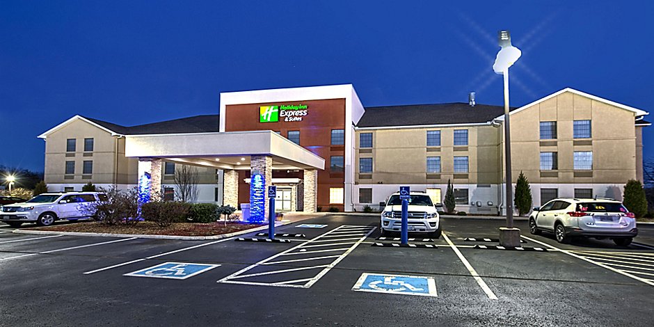 Holiday Inn Express Suites Crossville Hotel In Crossville By Ihg