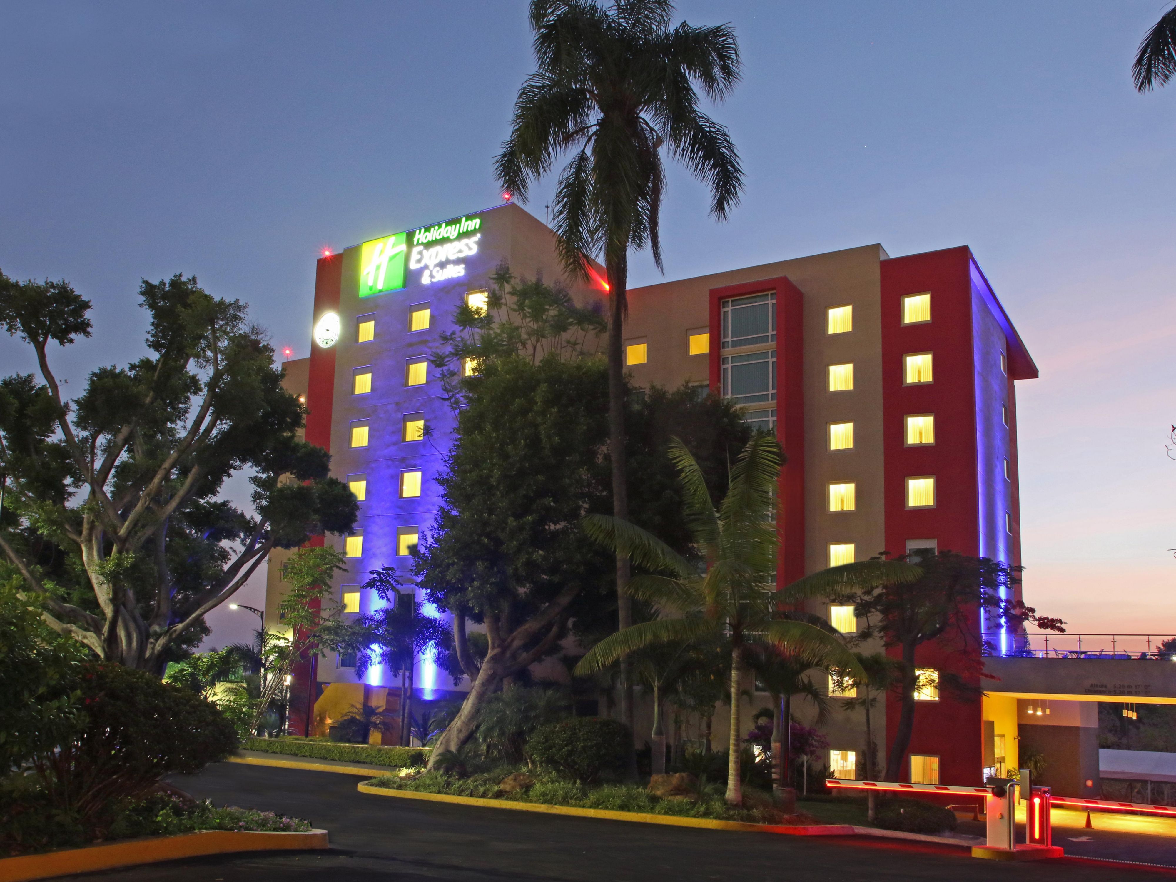Holiday Inn Express & Suites Cuernavaca Hotel by IHG