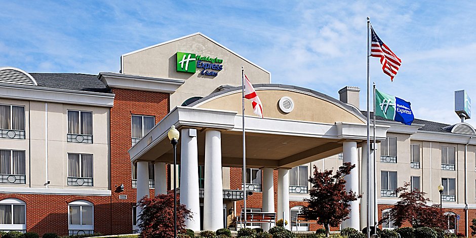 Cullman Al Hotel On I 65 Holiday Inn Express Suites Cullman