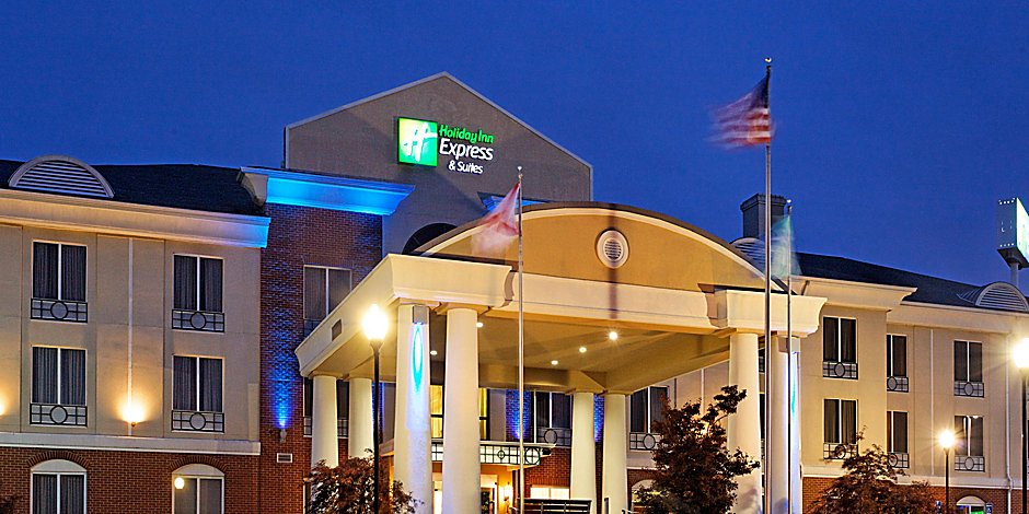 Cullman Al Hotel On I 65 Holiday Inn Express Suites Cullman
