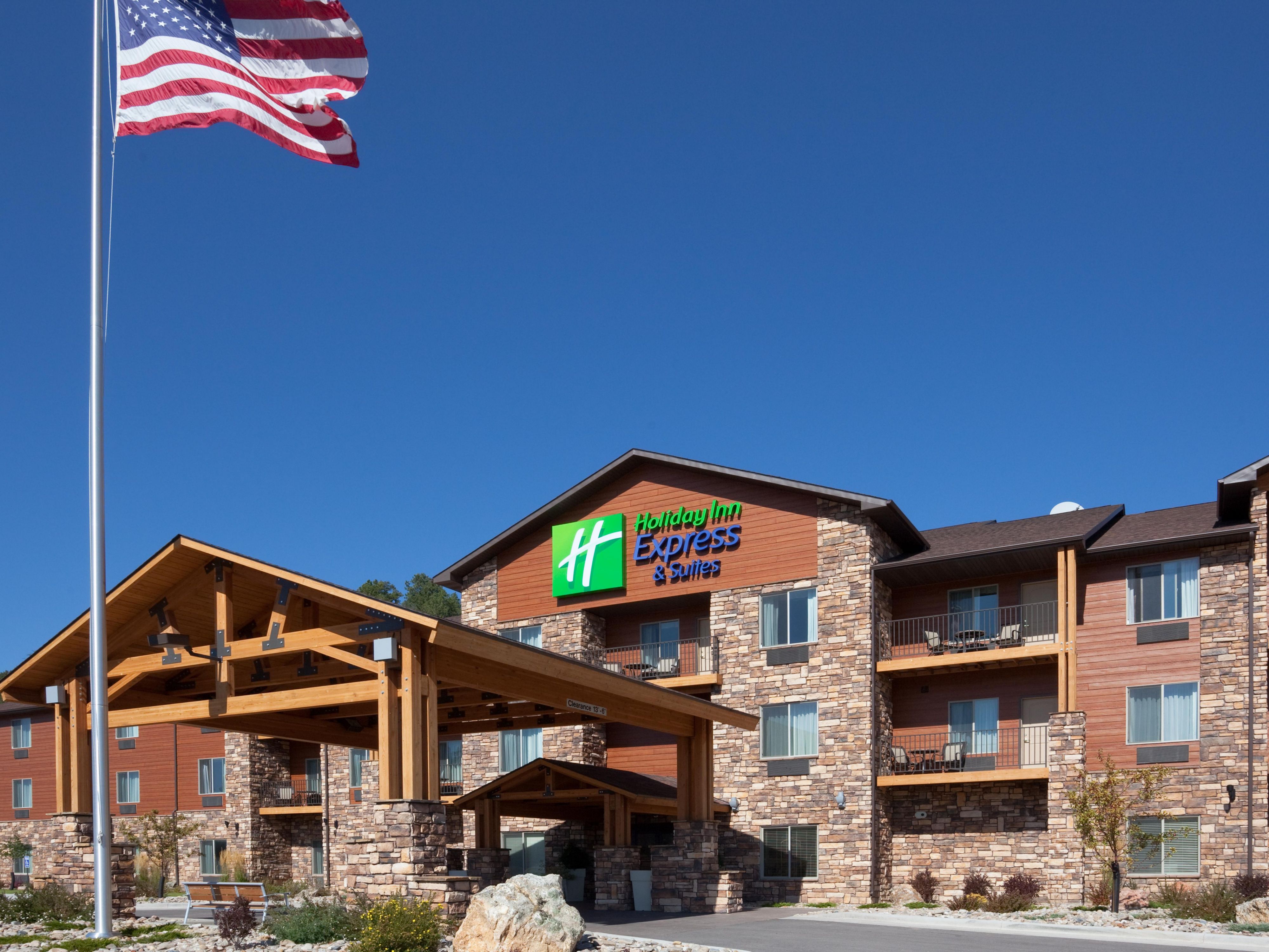 Find Rapid City Hotels Top 7 Hotels In Rapid City Sd By Ihg