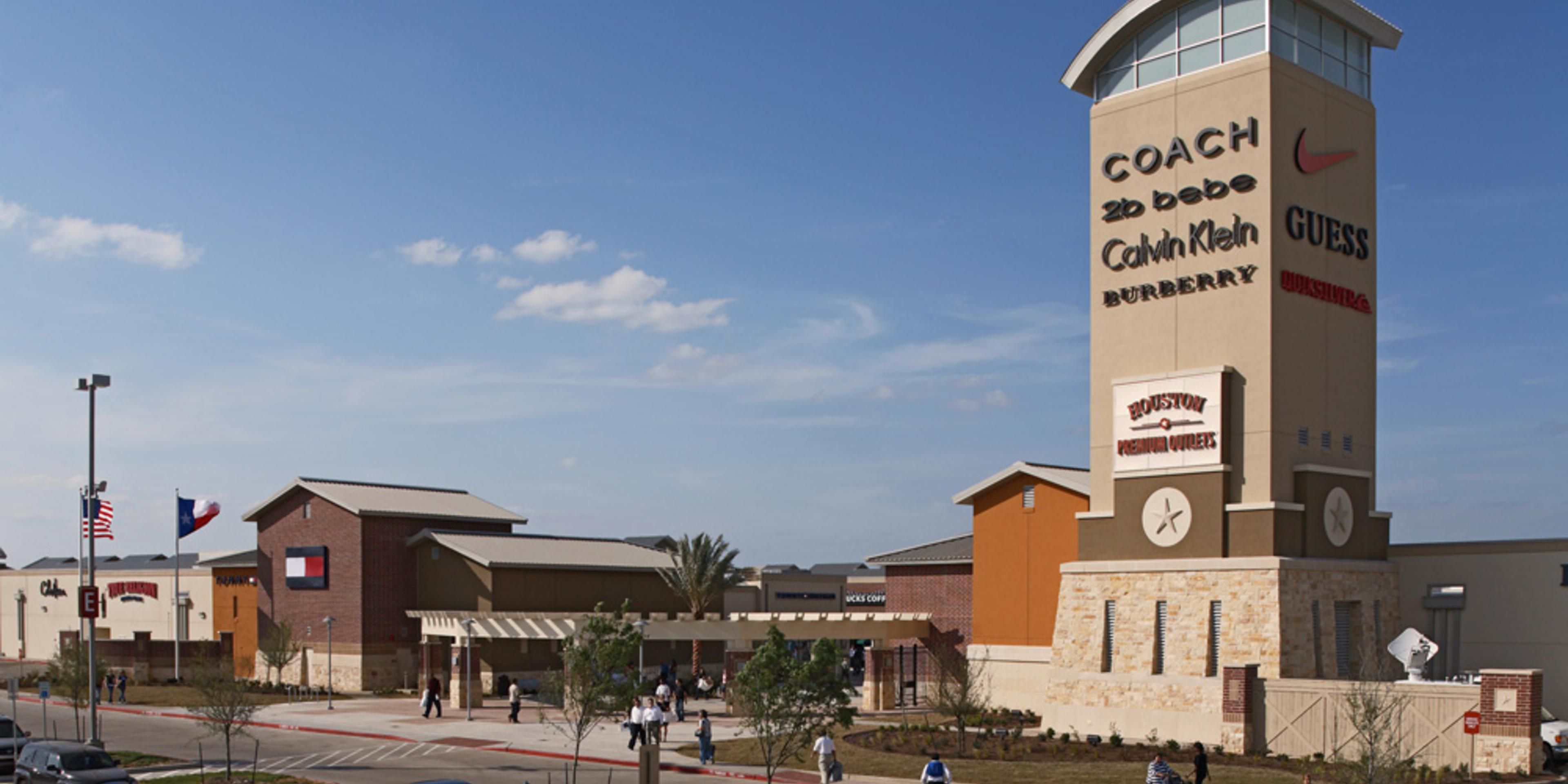 nike outlet houston