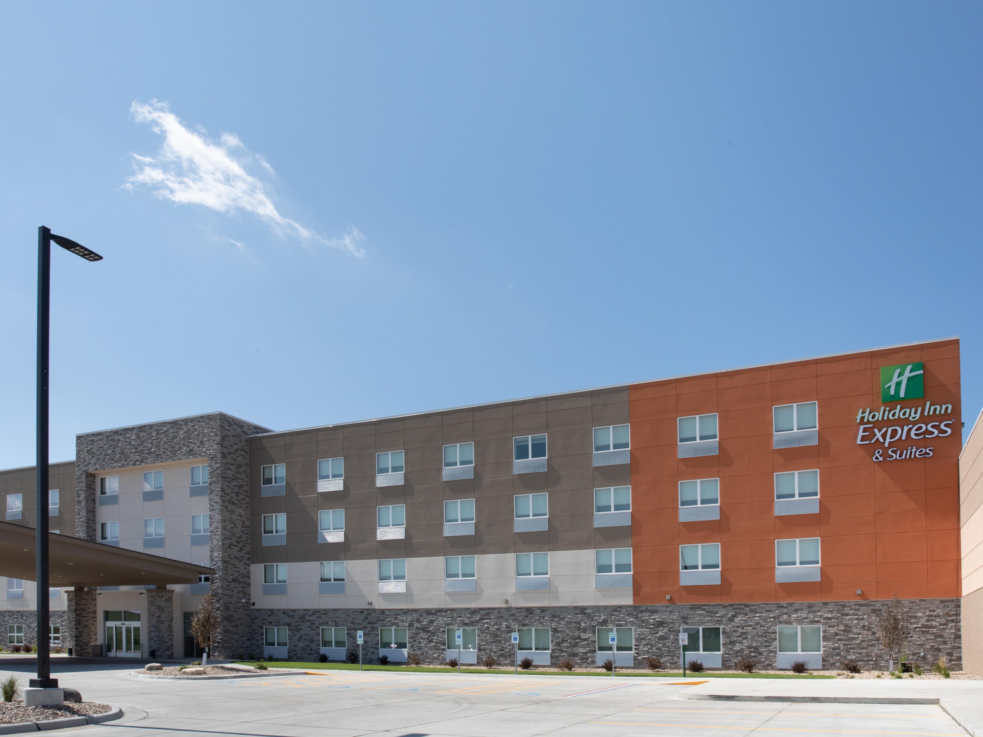 Holiday Inn Express Vermillion Hotels Budget Hotels In